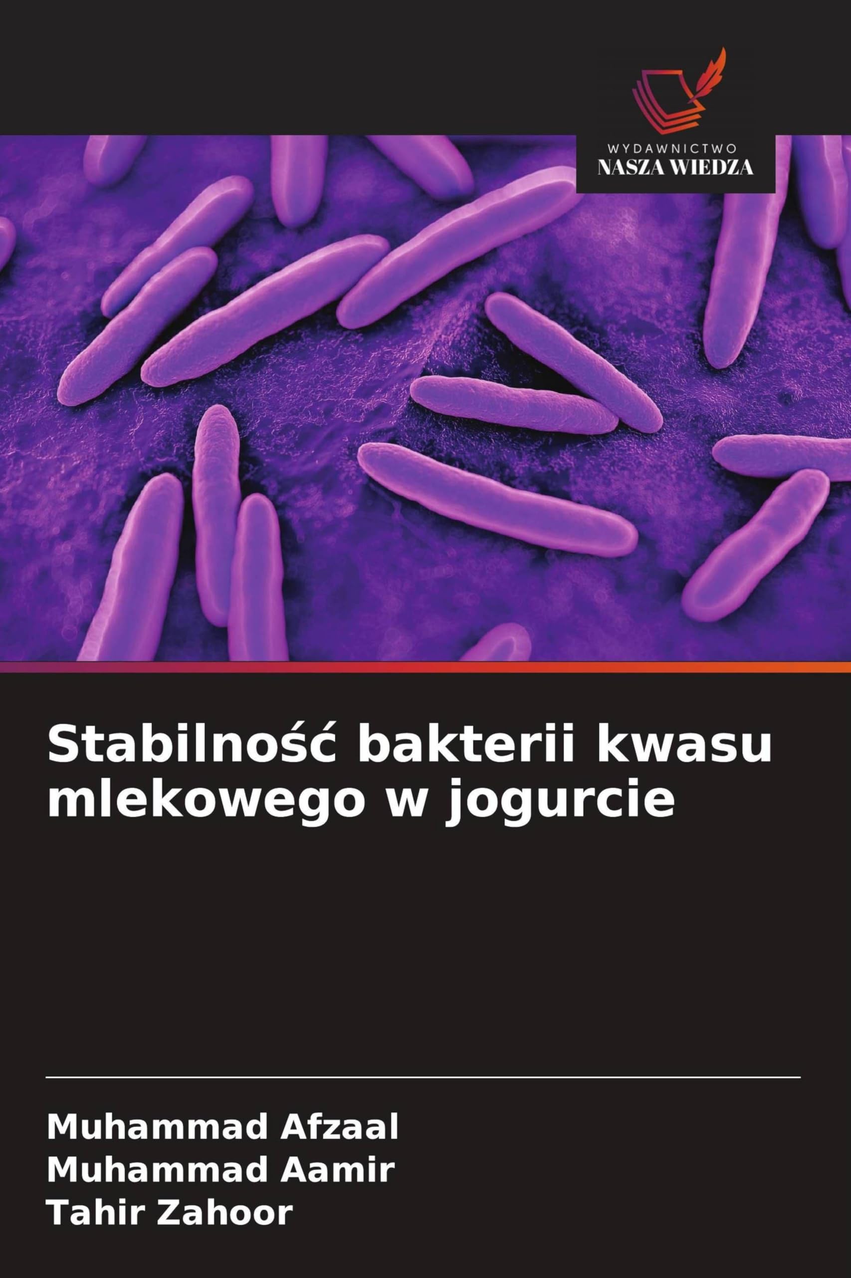 Stabilno¿¿ bakterii kwasu mlekowego w jogurcie