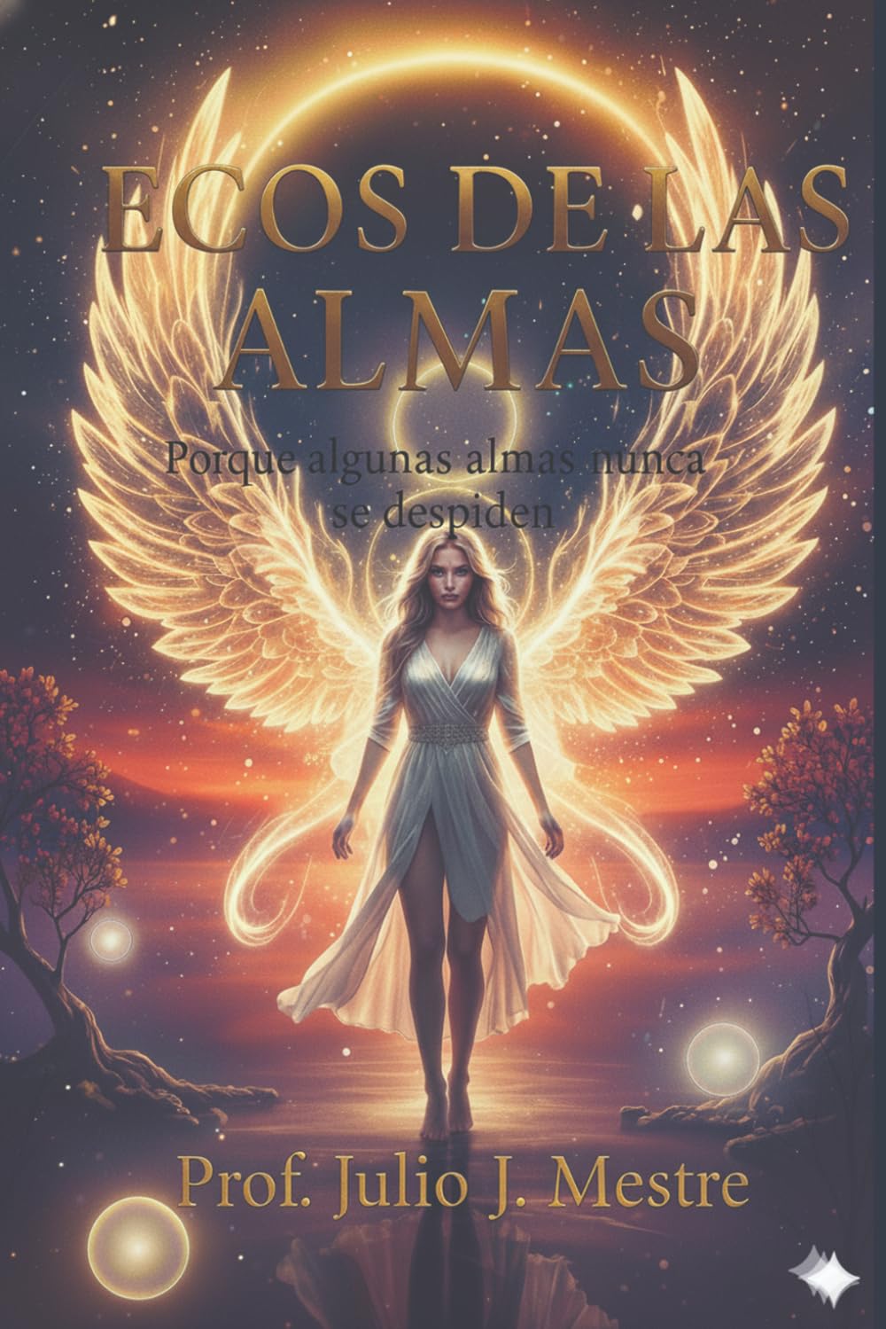 ECOS DE LAS ALMAS: “Porque algunas almas nunca se despiden” Una novela inspirada en hechos reales, mesclados con ficción.