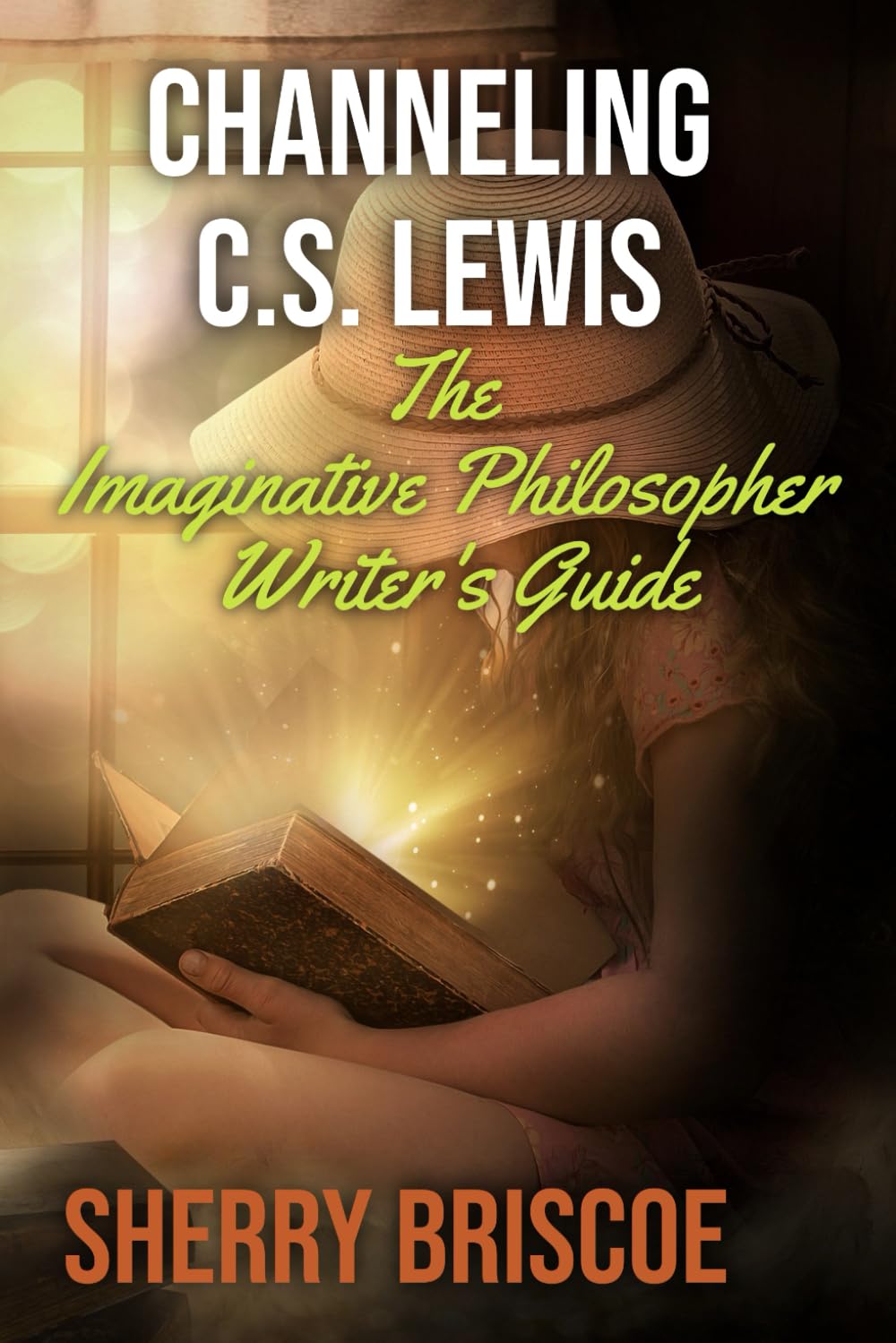 Channeling C.S. Lewis: The Imaginative Philosopher Writer's Guide