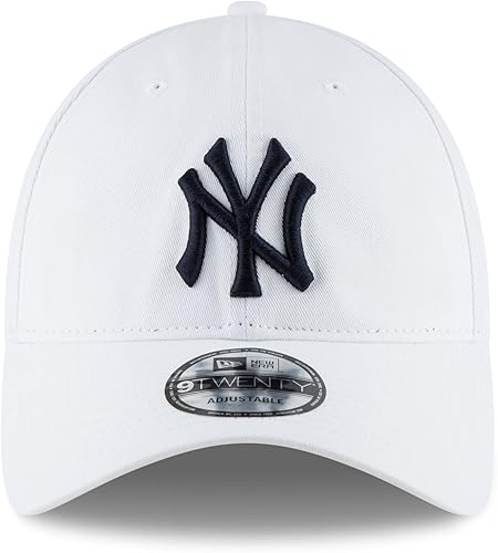 Miniatura 2 de New Era MLB Core Classic 9TWENTY Adjustable Hat Cap One Size Fits All