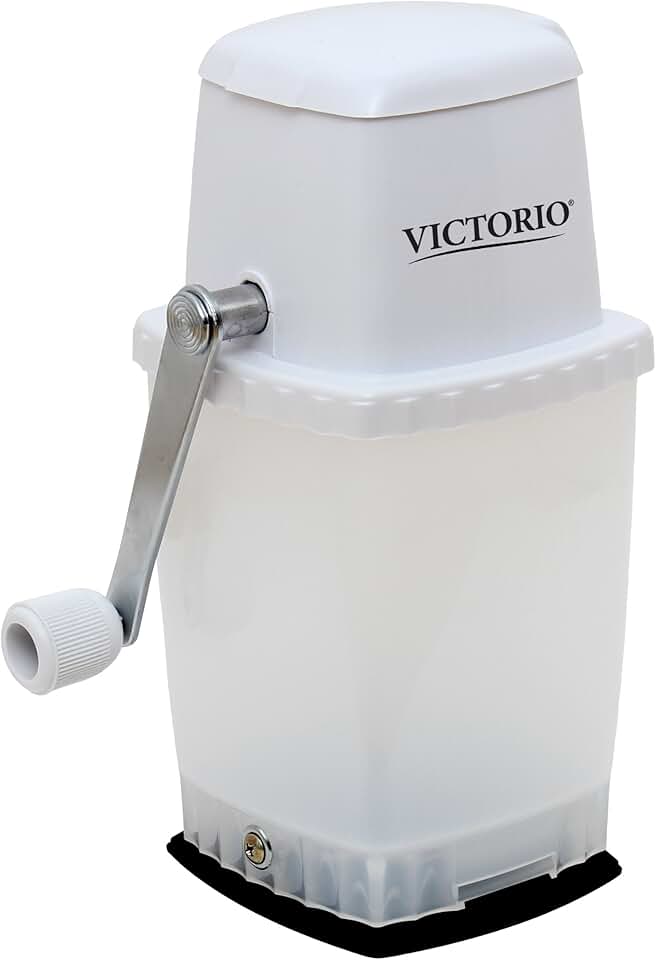 hand held ice crusher