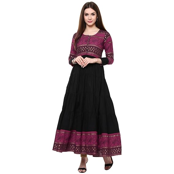 amazon anarkali kurti