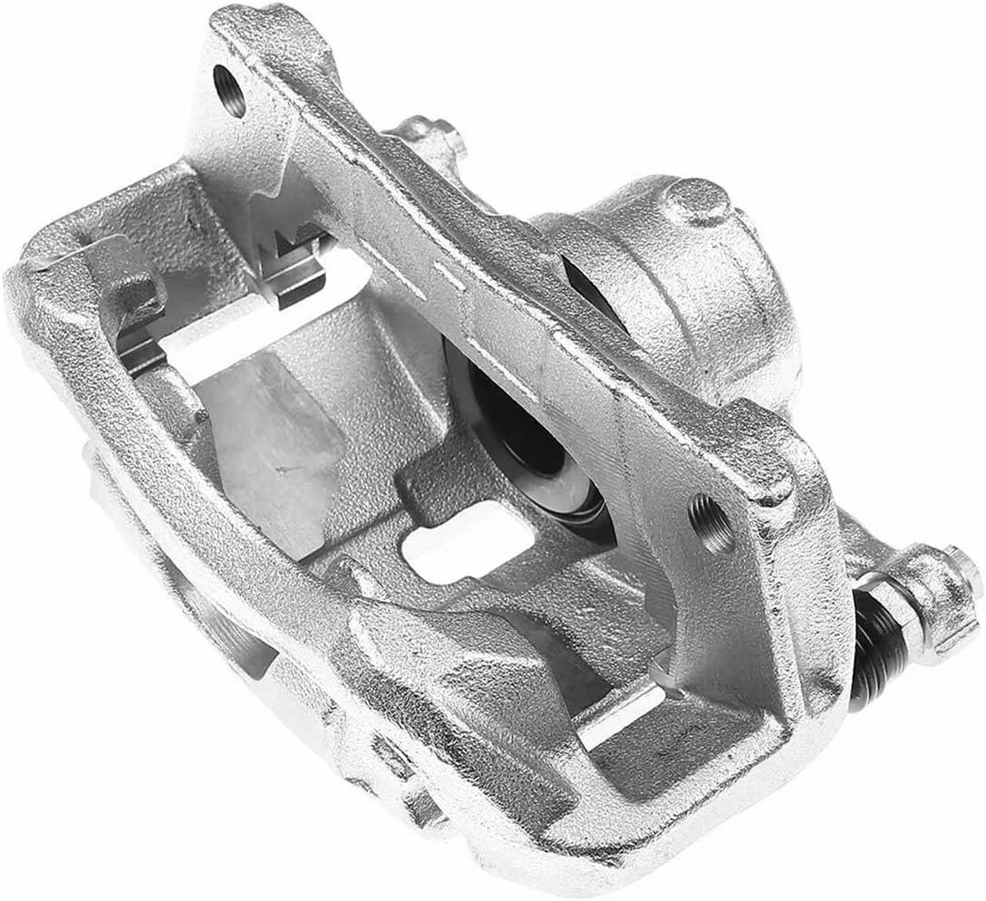 AutoShack Front Brake Calipers Left & Right Replacement for 2014-2016 Mazda 3 2016-2018 Mazda CX-3 2-PC Set