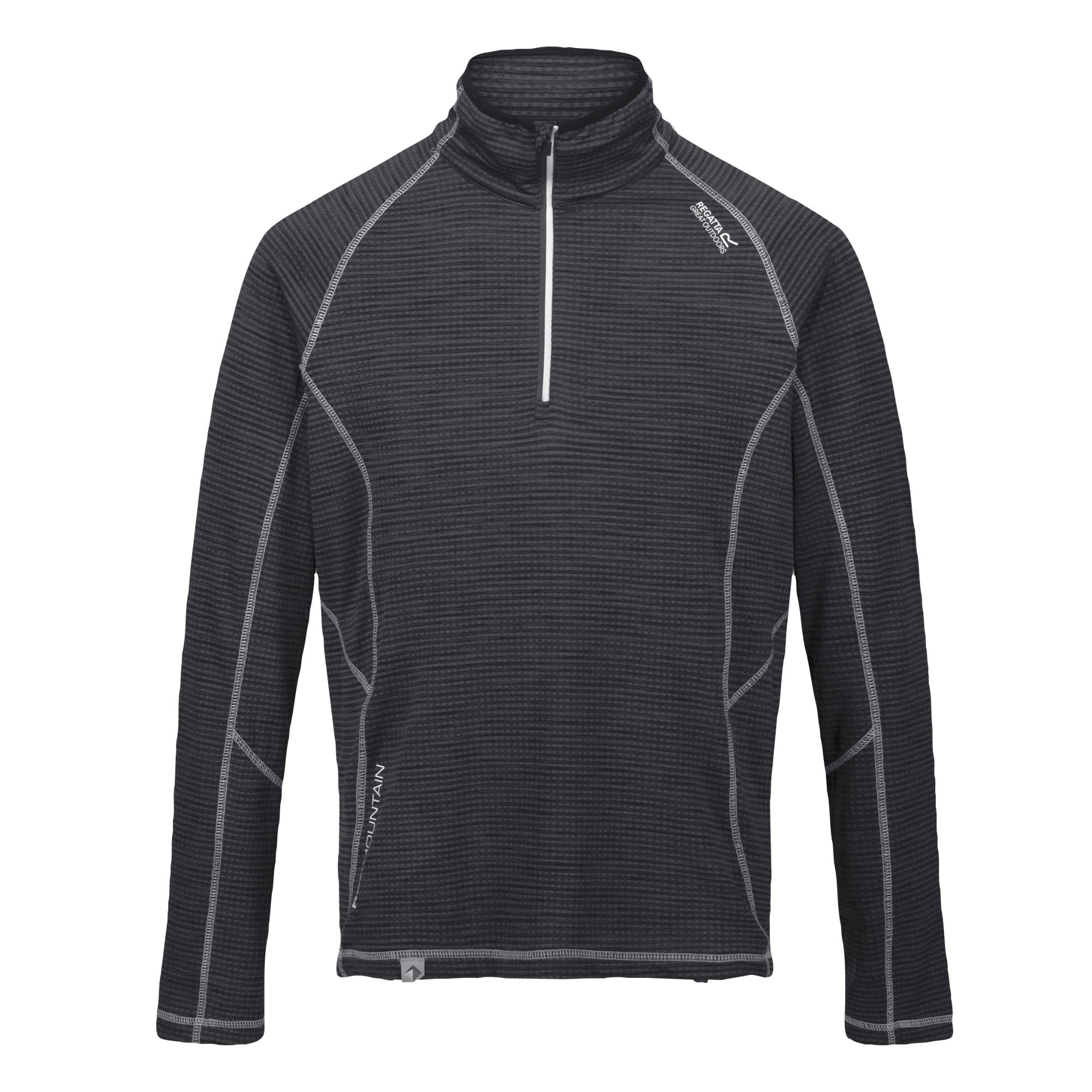Camiseta Regatta Rkj119 de hombre ligera transpirable de manga corta cuello redondo 6
