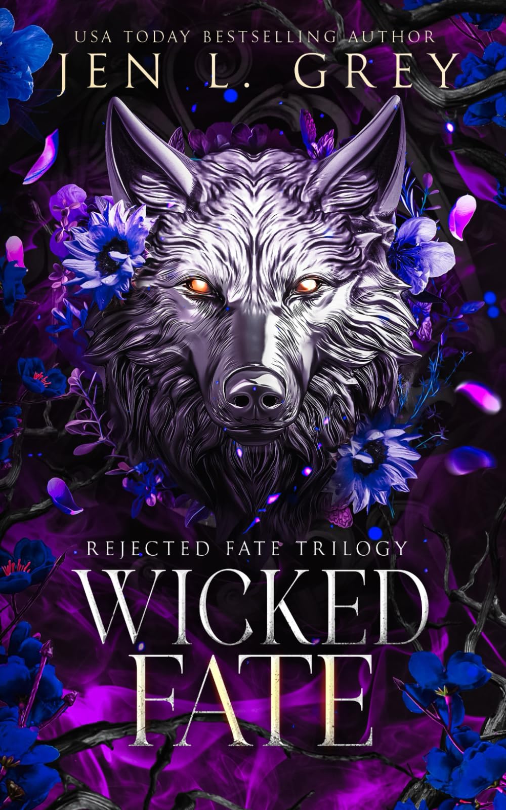 Cover of Wicked Fate