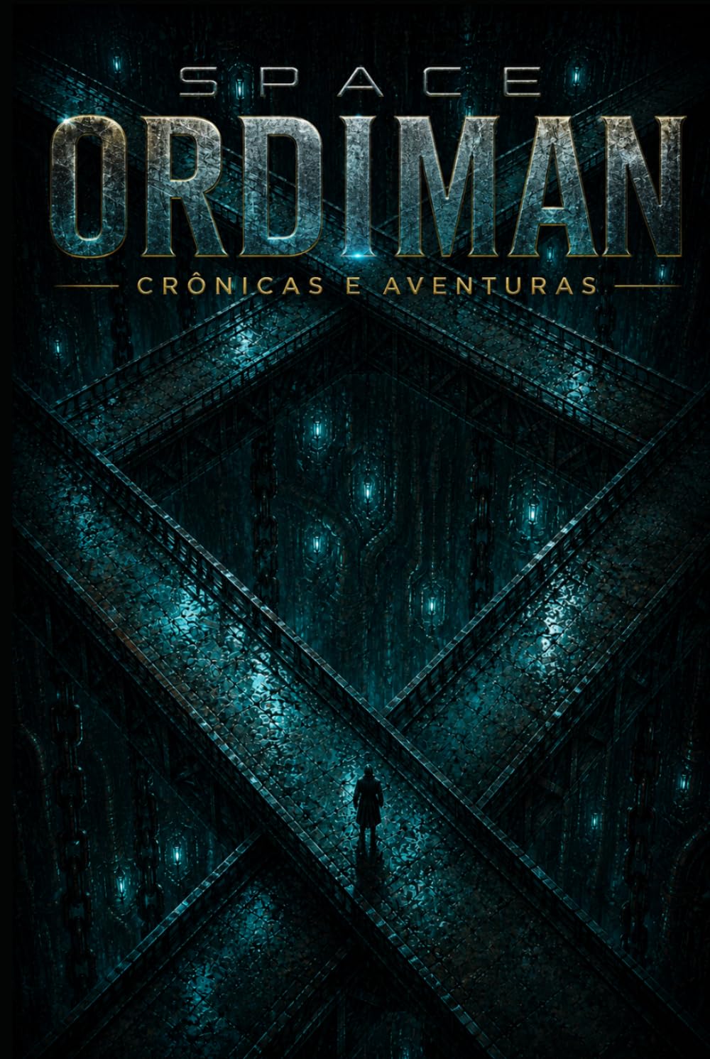 SPACE ORDIMAN: CRÔNICAS E AVENTURAS (Sci-Fi Space Ordiman)