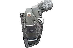 3-Inch Barrel Nylon Gun Holster for Taurus Judge Revolvers