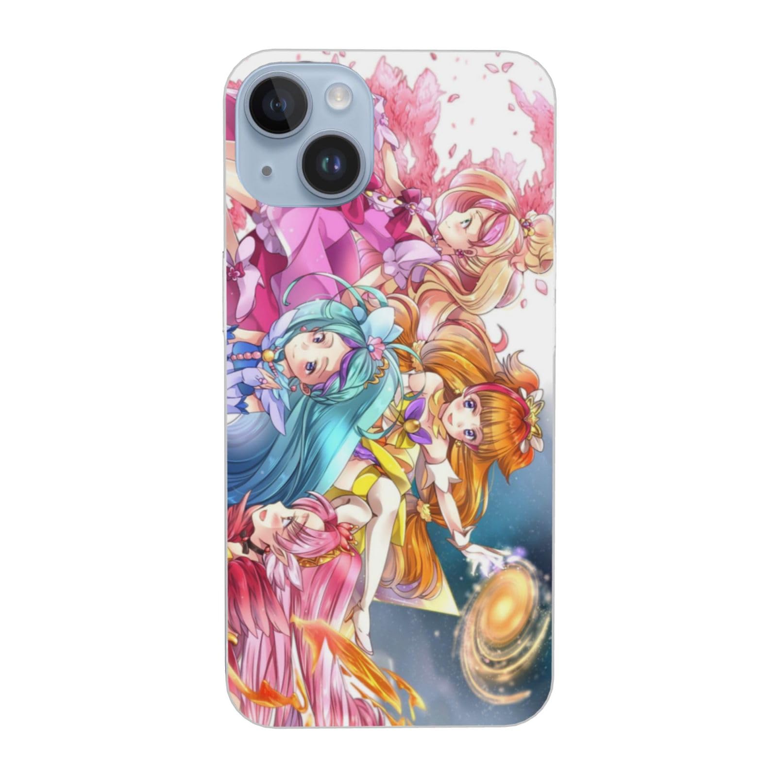 プリキュア  iPhone ケース プリンセスプリキュア トワイライト Go! プリンセスプリキュア プリンセスデコ iPhoneケース