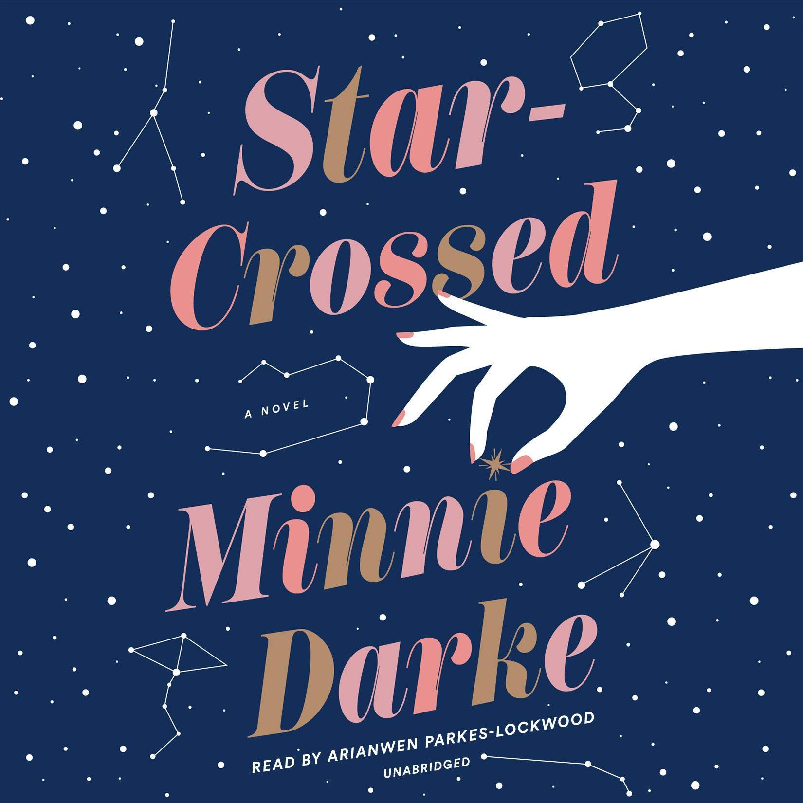 Cover art for Star-Crossed