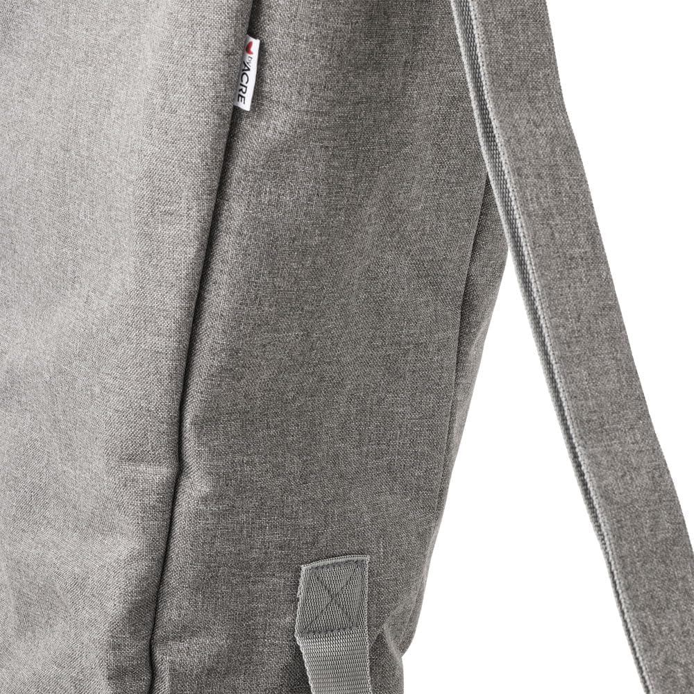 byACRE Borsa da viaggio per Carbon Ultralight, Grigio, Accessorio