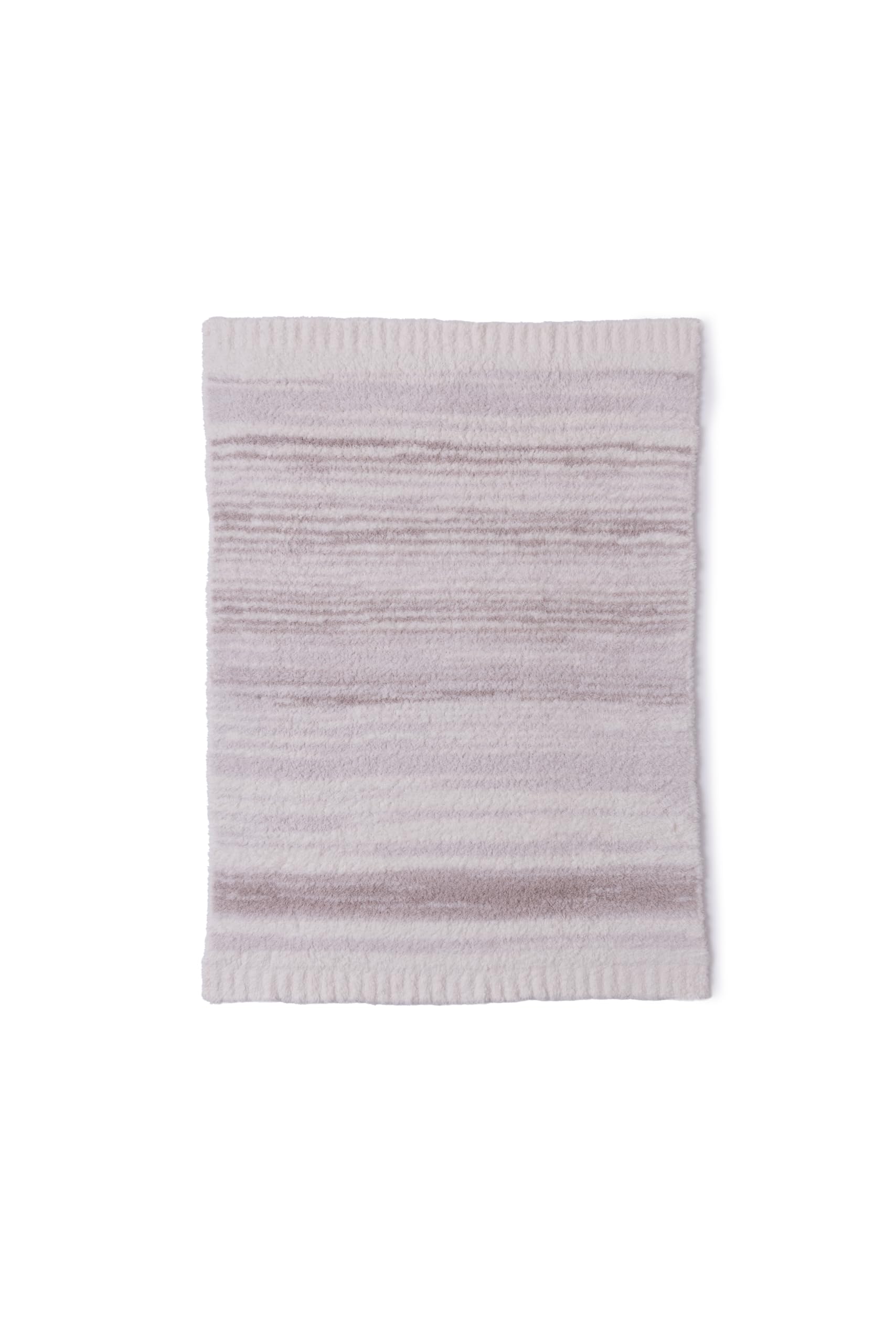 Barefoot Dreams® CozyChic® Spacedye Stroller Blanket, Sandstone Multi, 30"x40"