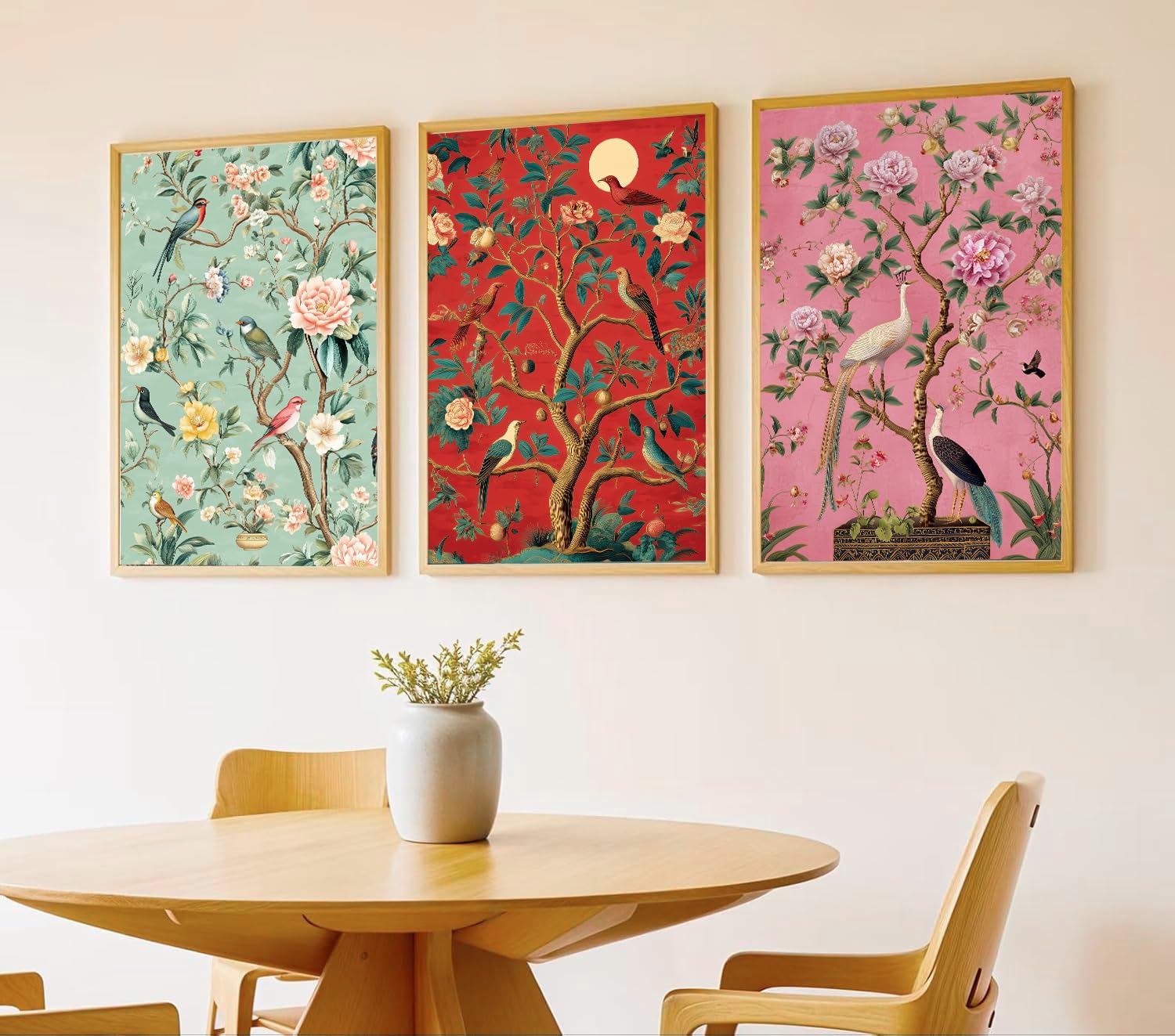 Modern Framed Wall Art Paintings - Gamya -6 Modern Framed Wall Art Paintings - Gamya -6