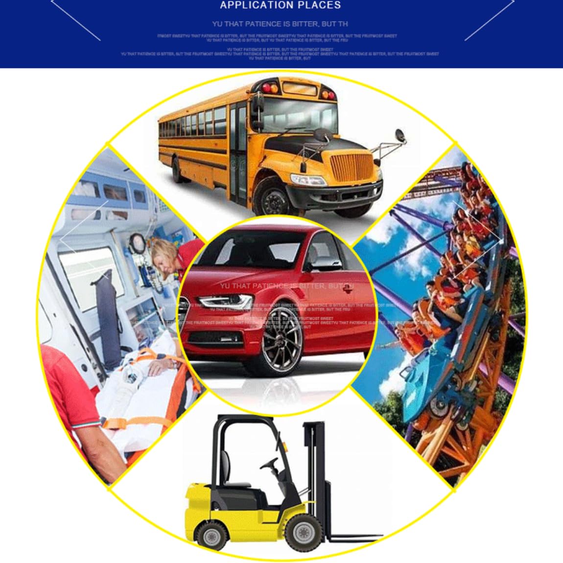 2pcs Aviation Adjustable Two-point Seat Belt: Adjustable Lap Replacement for Most Cars, Vehicle RV Bus School Engineering Business Amusement Equipment Traction Bed - 5