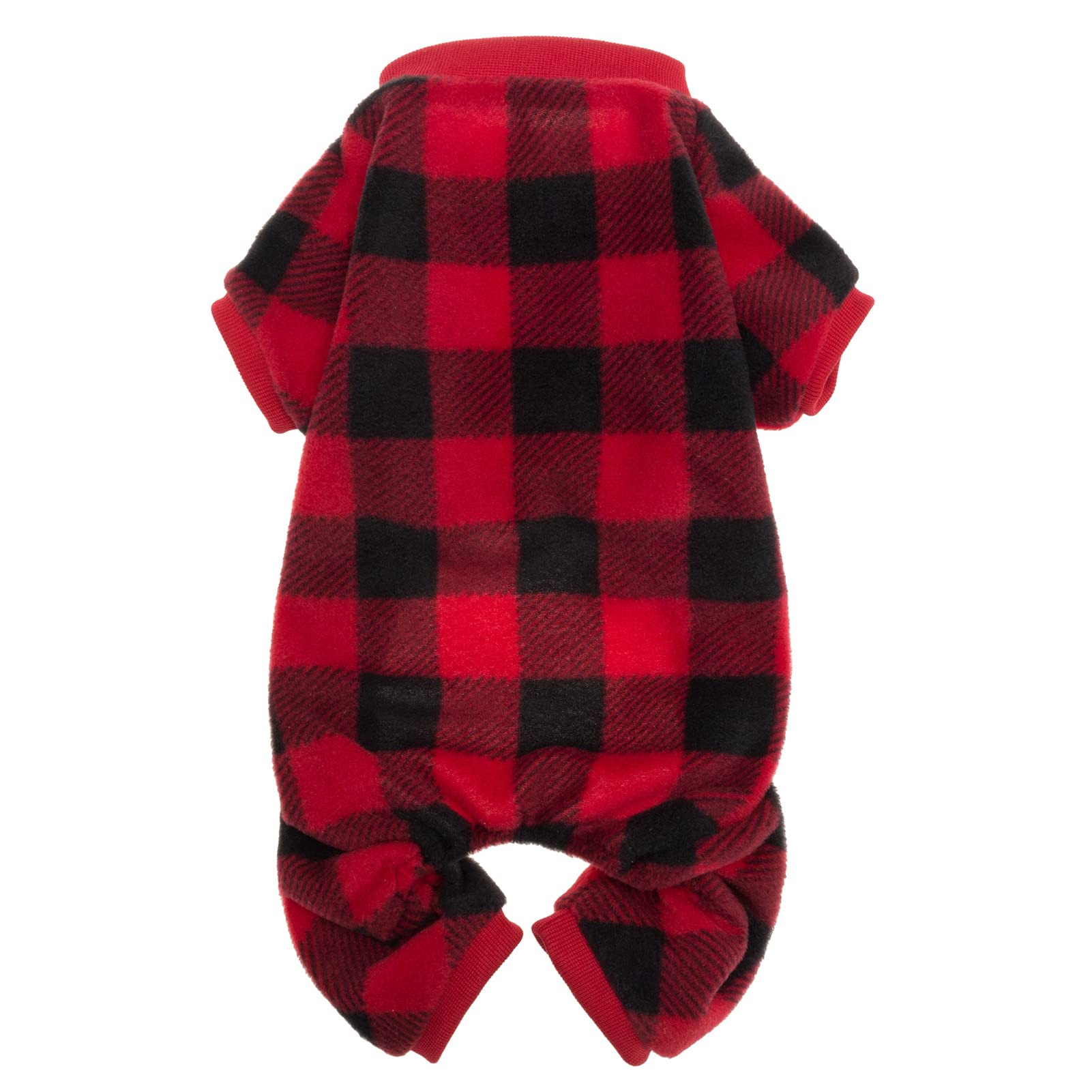 SCENEREAL Dog Pajamas for Small Medium Large Dogs Soft Pet Sweater Clothes