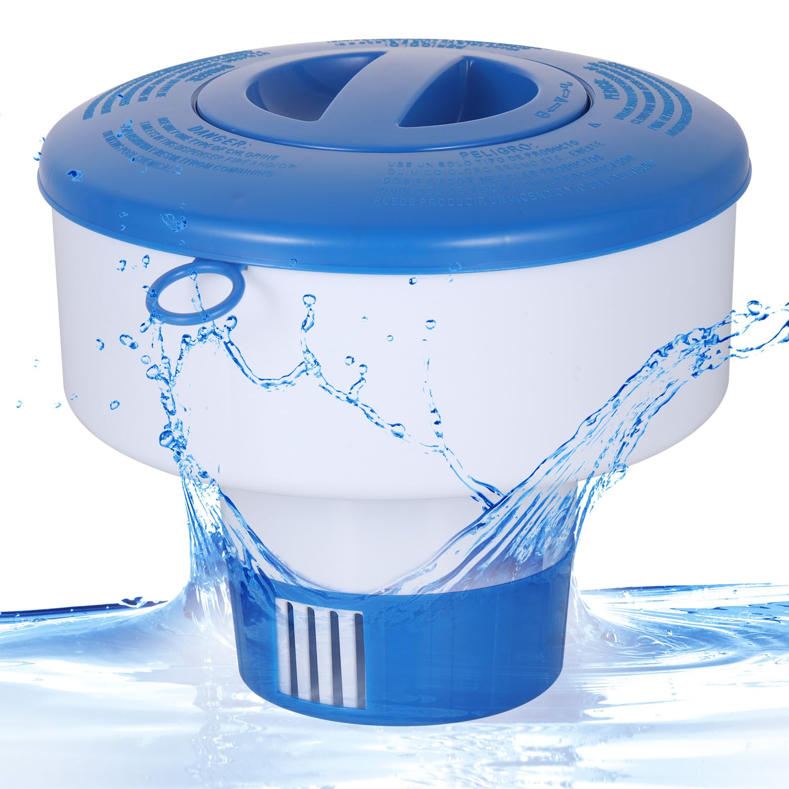 Zocipro Schwimmend Chlor Spender