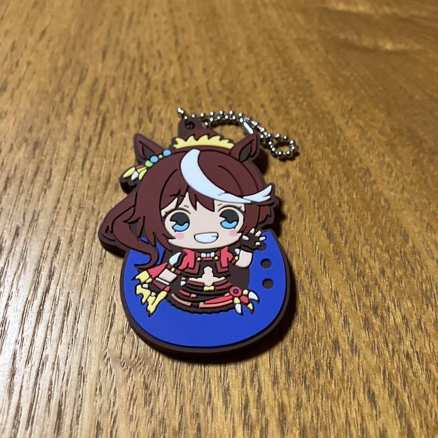 テイオー キーホルダー