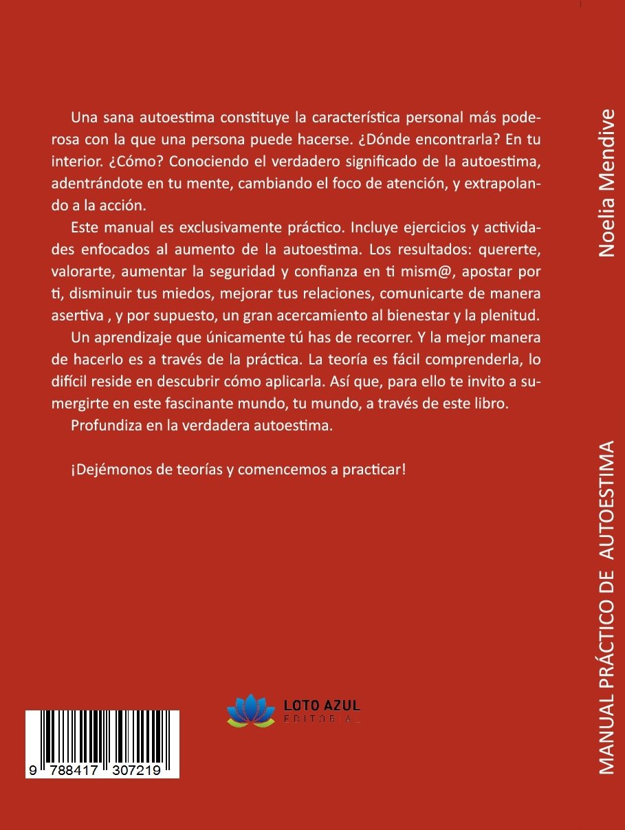 Manual práctico de autoestima