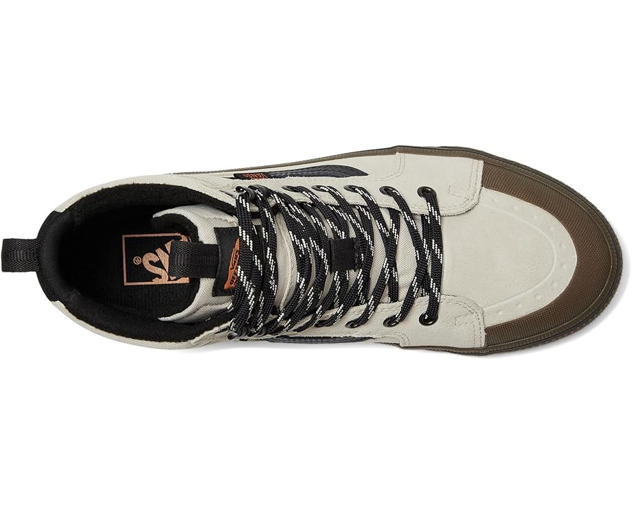 Vans U MTE™ SK8-Hi® Waterproof Insulated - Top View