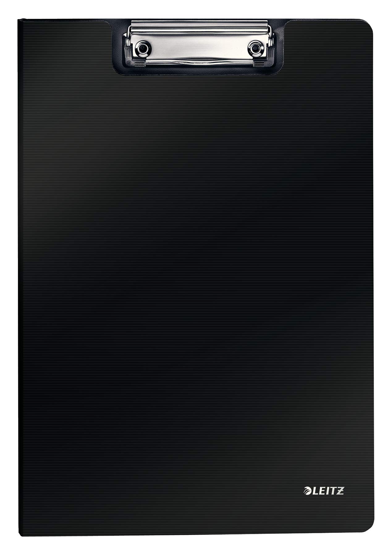 Leitz Klemmmappe, A4, Schwarz, Polyfoam, Solid, 39621095