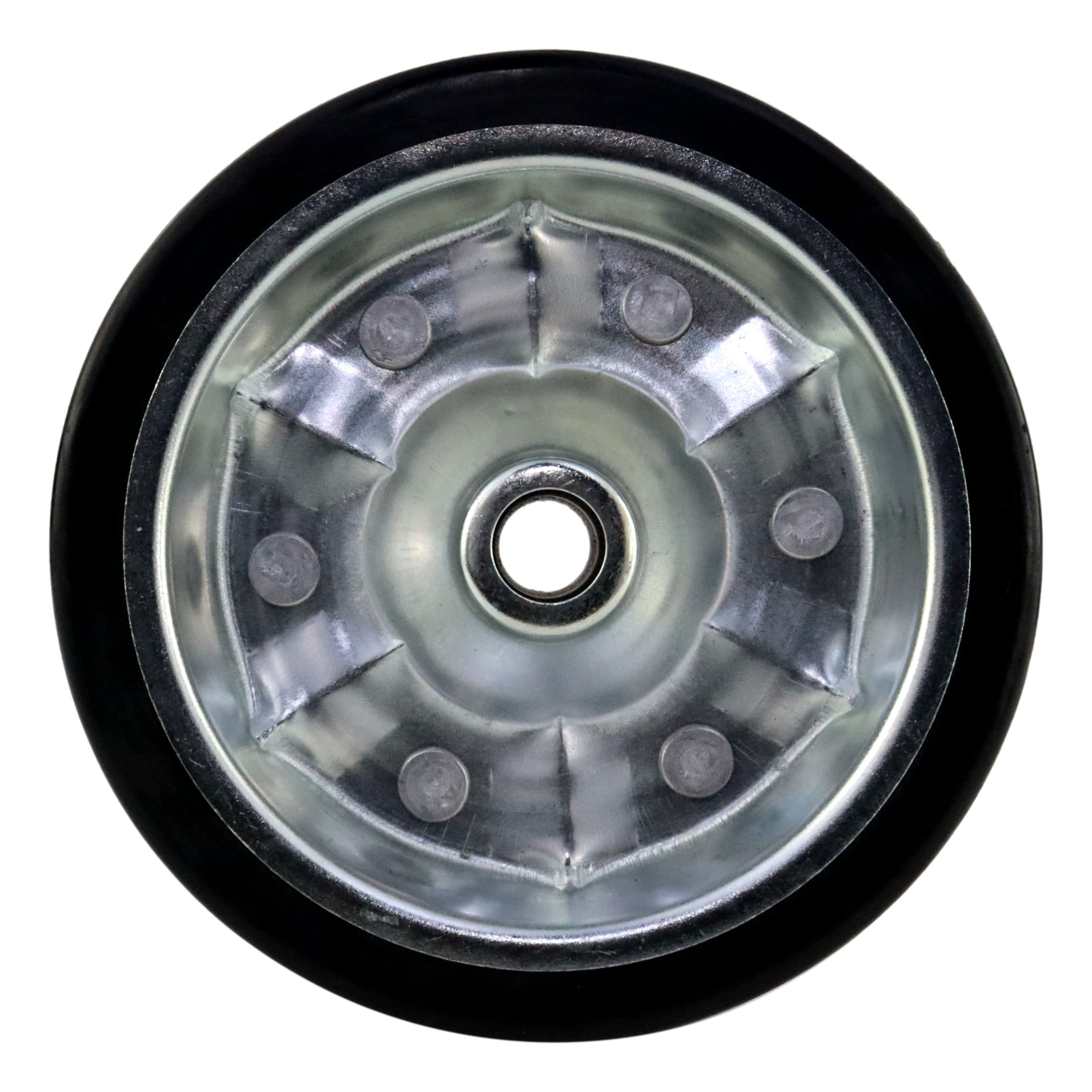 Ersatzrad f. Alko Bugrad 200x60 mm Stützrad vgl. 1212382/1 212 382/242061 / 242 061 Rad