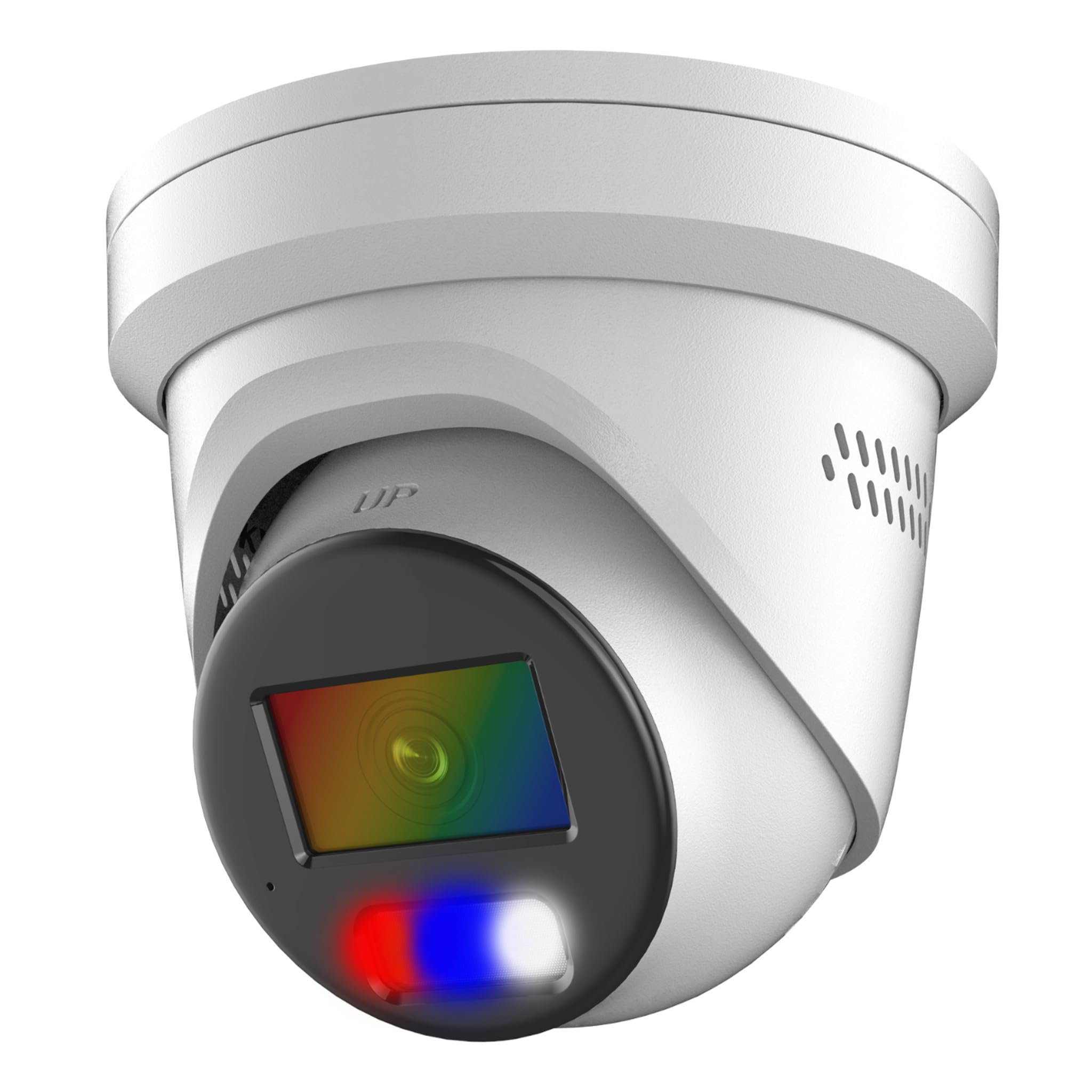 Amazon.com : LTS 4MP Turret IP Camera, 2.8mm Lens, 24/7 Color
