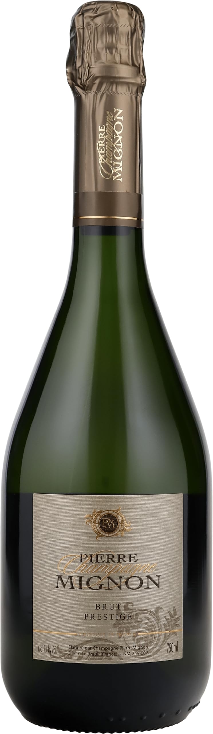Pierre Mignon Prestige Brut Champagner