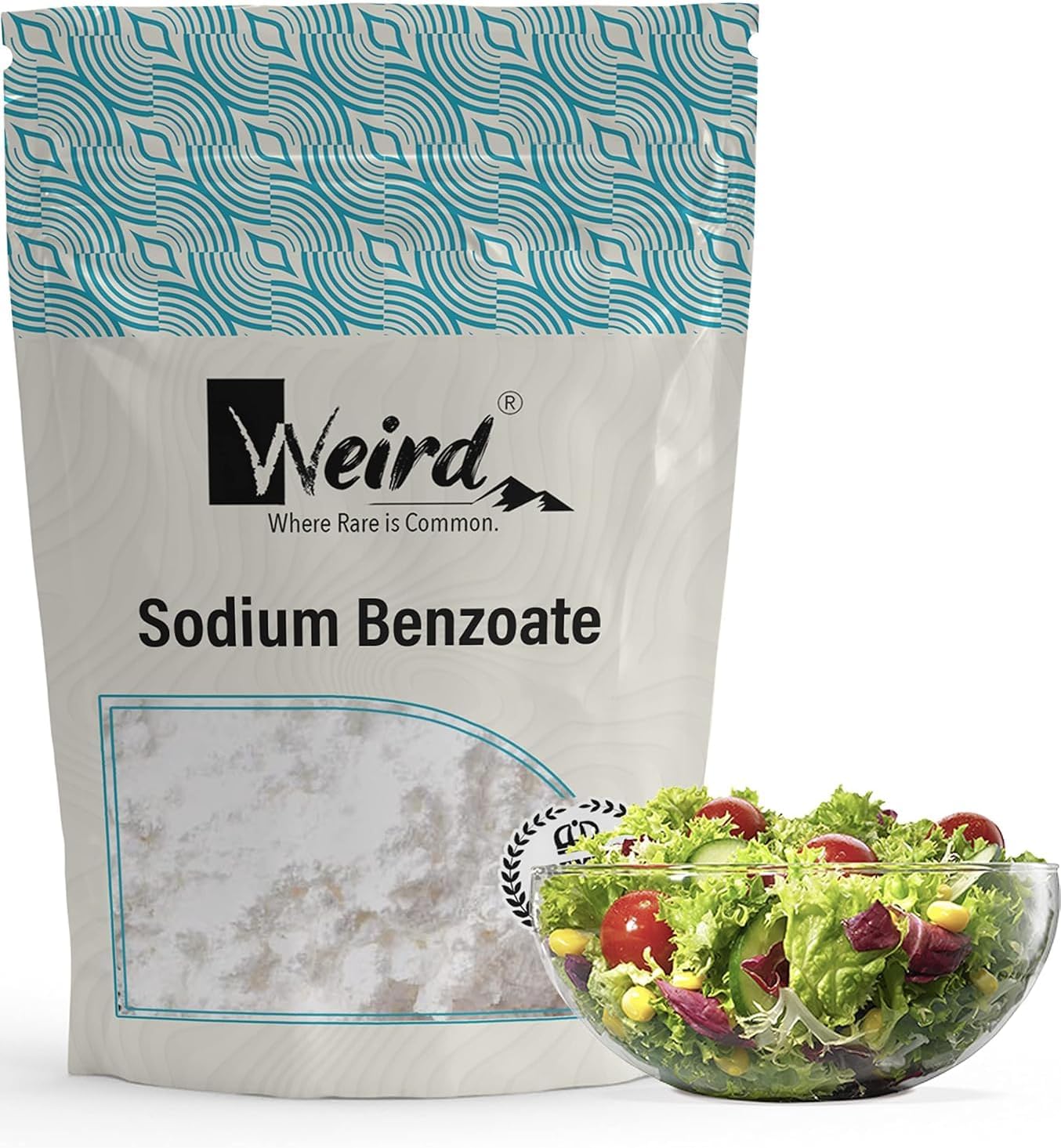 Sodium Benzoate Powder | | Food Grade | | Pickles | | Salad Dressing | | Bottled Lemon Juice | | Soya Sauce | | Soda | | Multipurpose Uses | (100 GM)