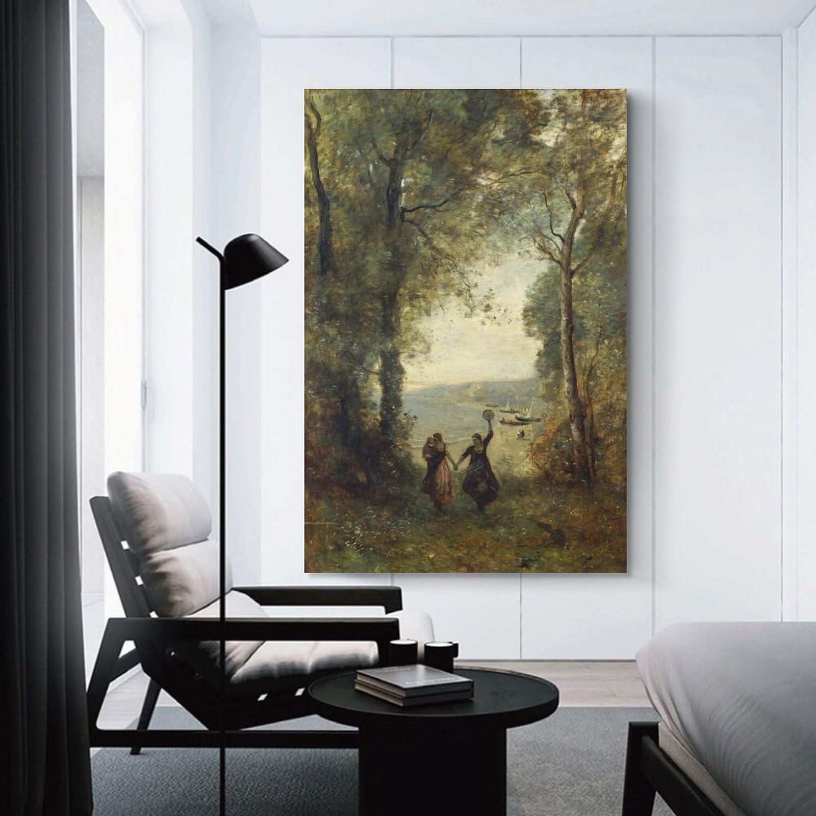 イタリア(ナポリ)のポスター ポスター イタリア ミラノ I.F.I 50×70 MILANO CR088 ミラノ大