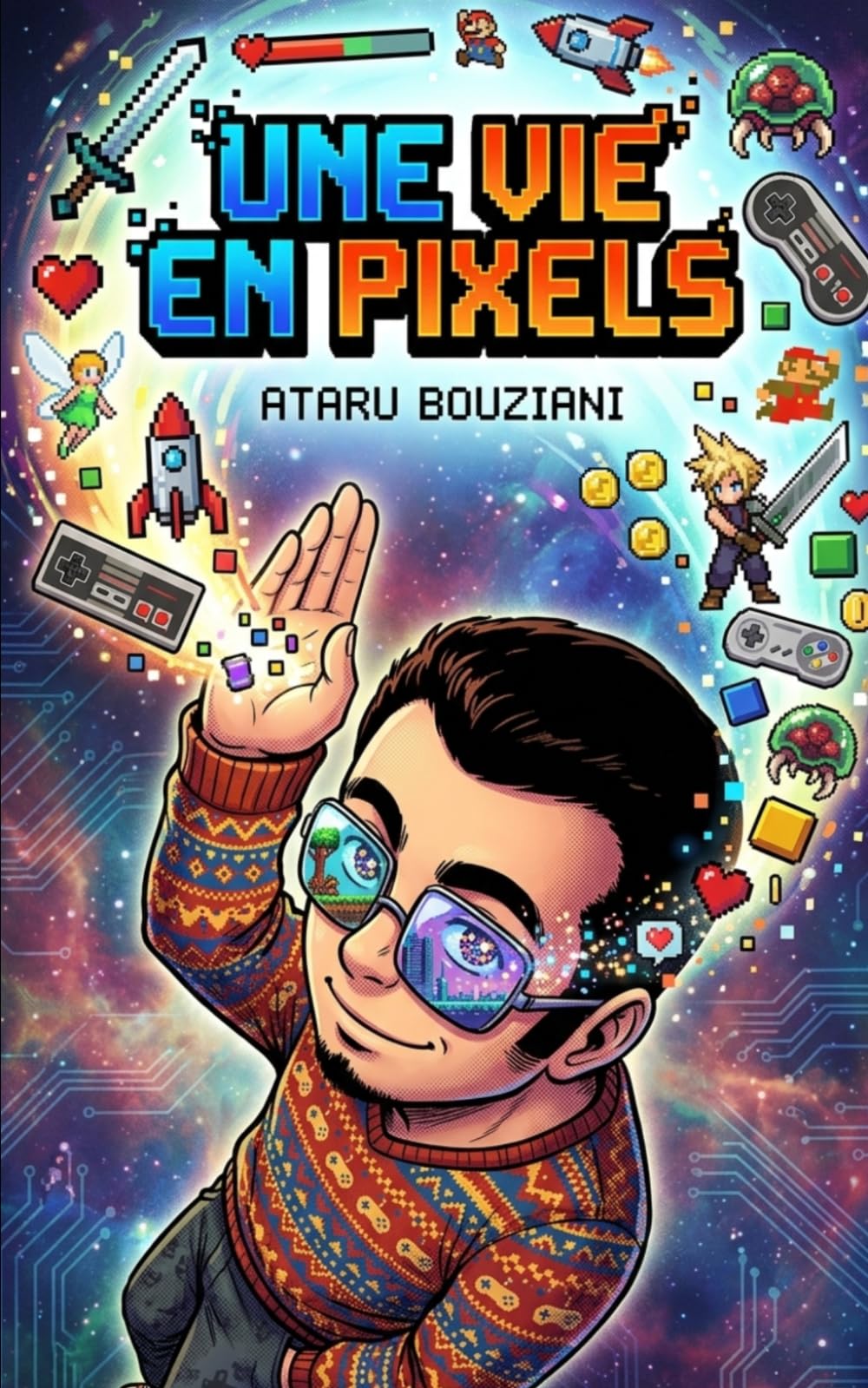 Une vie en pixels