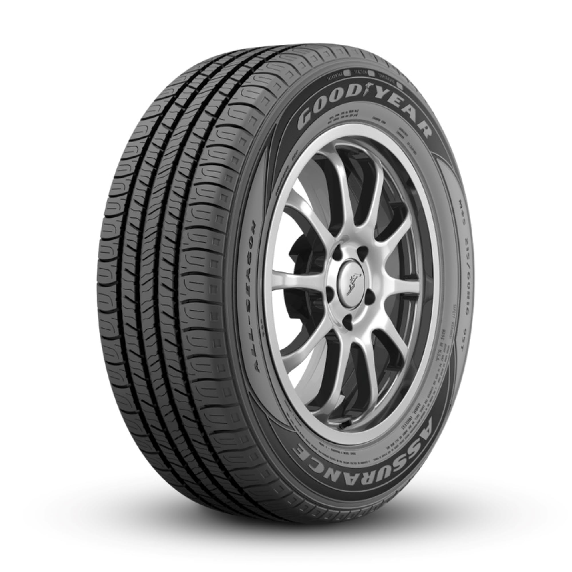 Goodyear 225/55R19 99V ASSURANCE ALL-SEASON VSB