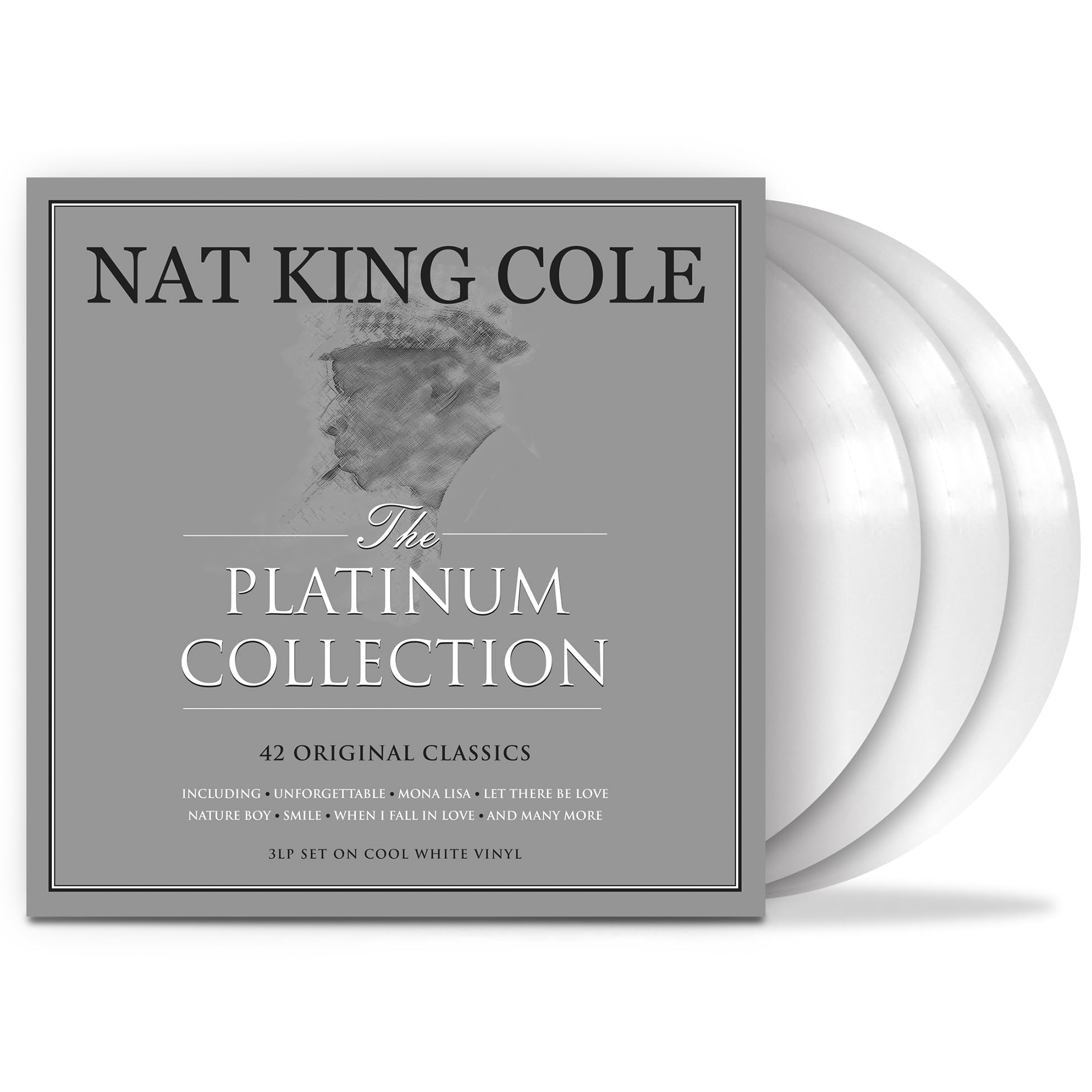 Nat King Cole – The Platinum Collection Set on