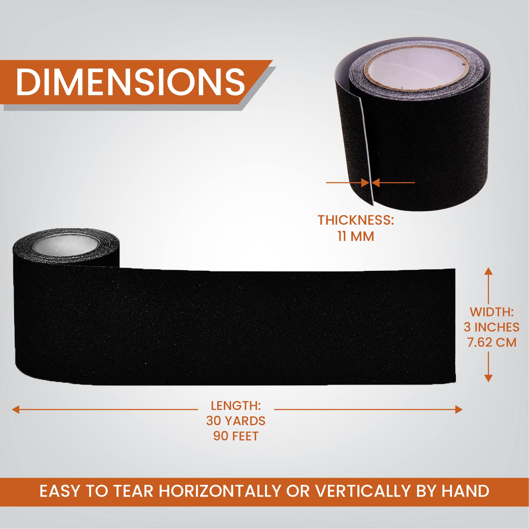 Nastro Di Tessuto Impermeabile Resistente Duct Gaffer Premium 50 - Foto 5