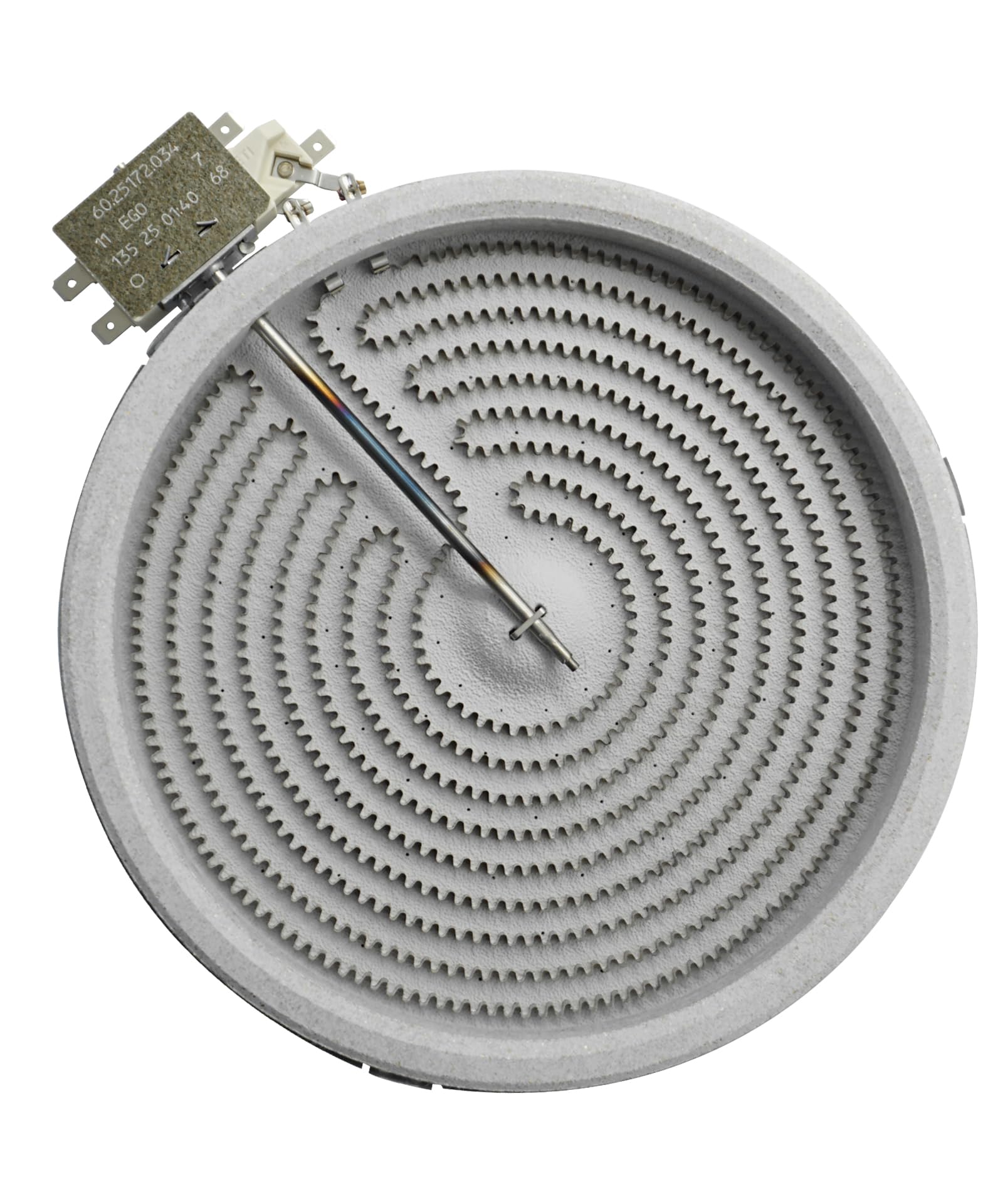 WB30T10045 WPW10242957 Range Oven Single Radiant Surface Element 8" 2000 Watt