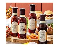 Vista 14 de Stonewall Kitchen Maple Chipotle Grille Sauce, 11 Ounces