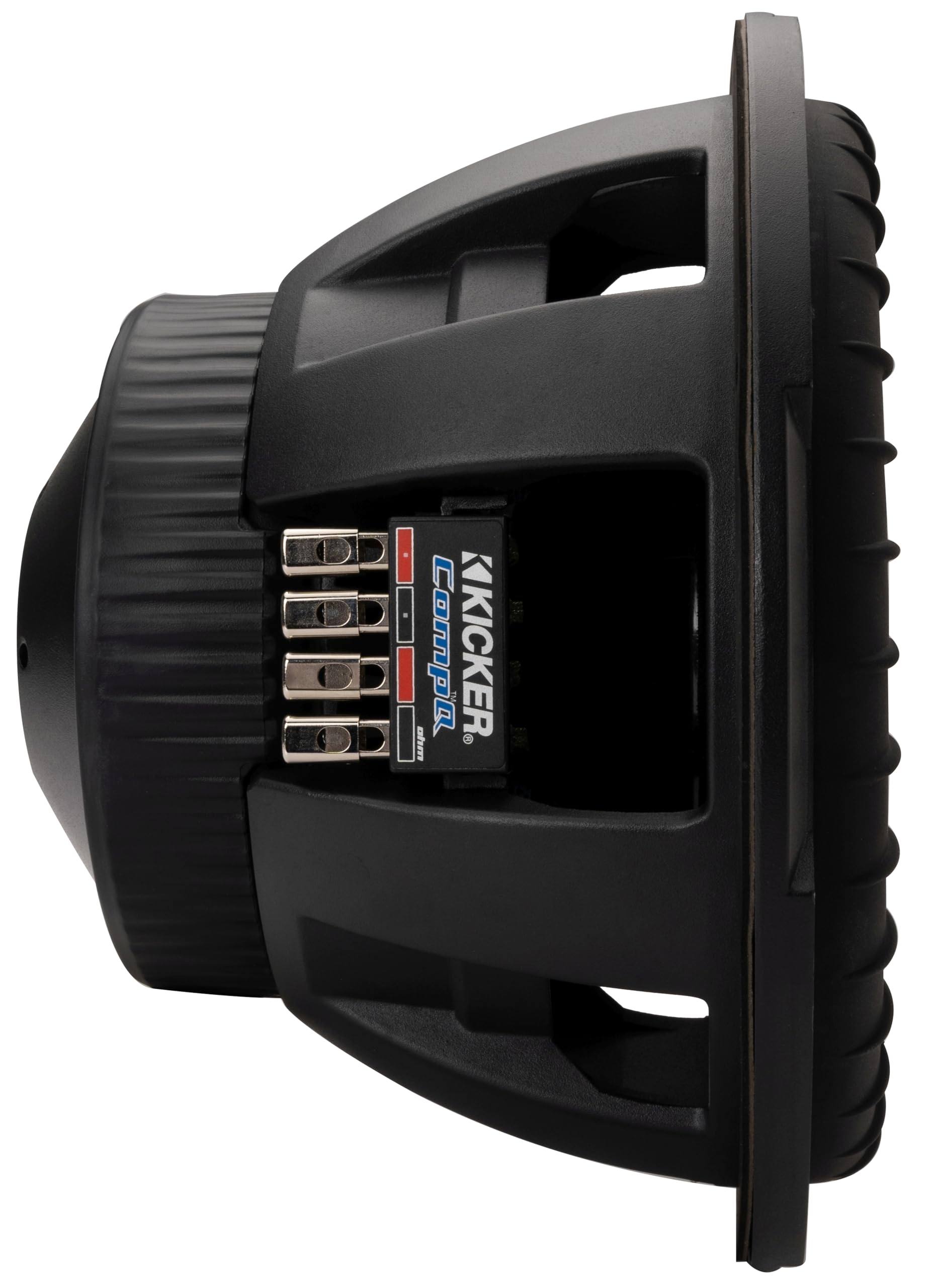 Amazon.co.jp: Kicker 51CWQ122 CompQ Q-Class 12インチ サブ 