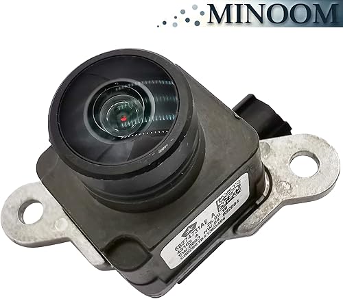 Miniatura 4 de 56038978AH Reemplazo de cámara de estacionamiento de respaldo para Ra m 1500 2500 3500, para Dodg e Viper Parte