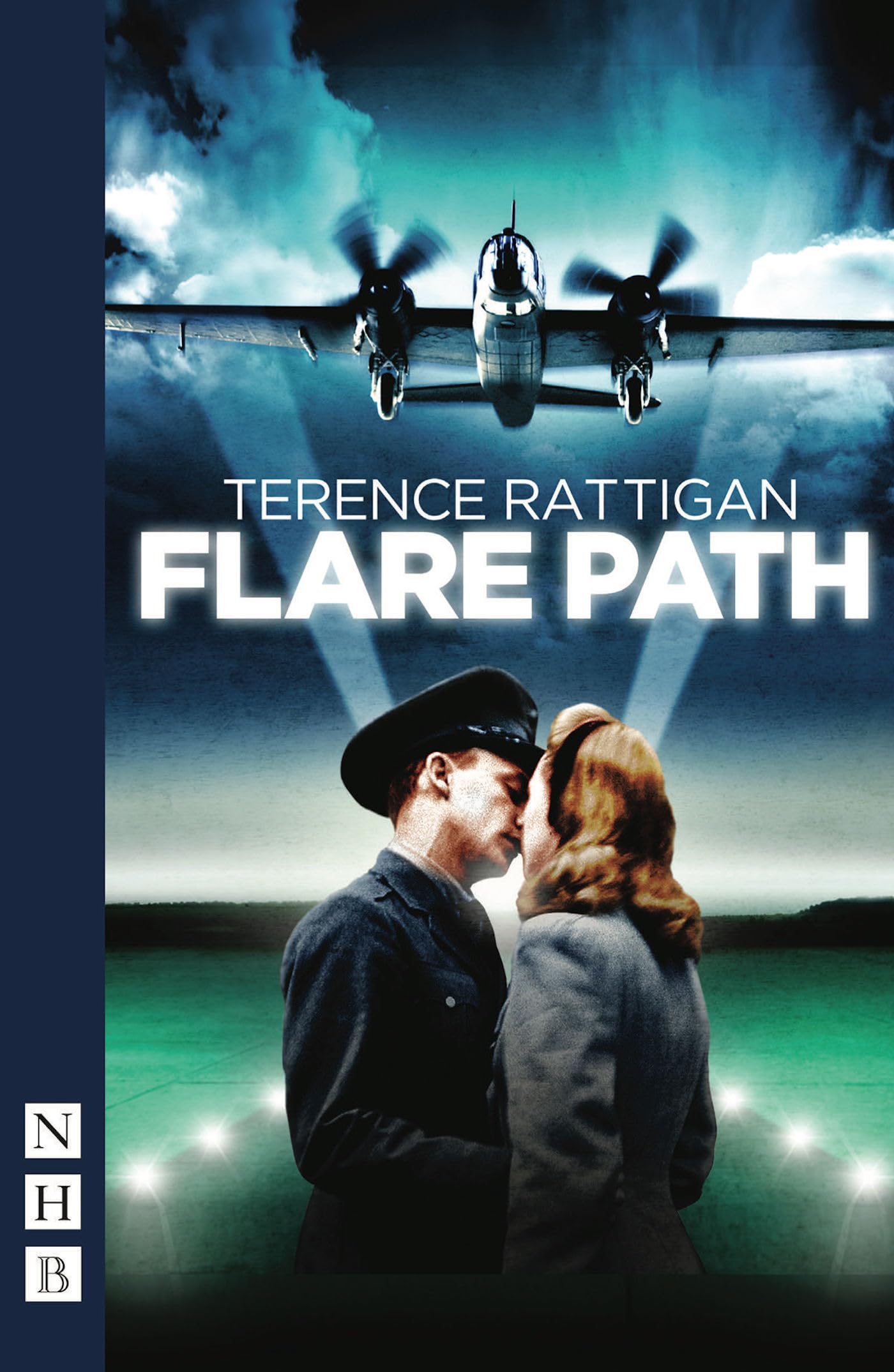 Flare Path by Terence Rattigan PAPERBACK 9781848421875