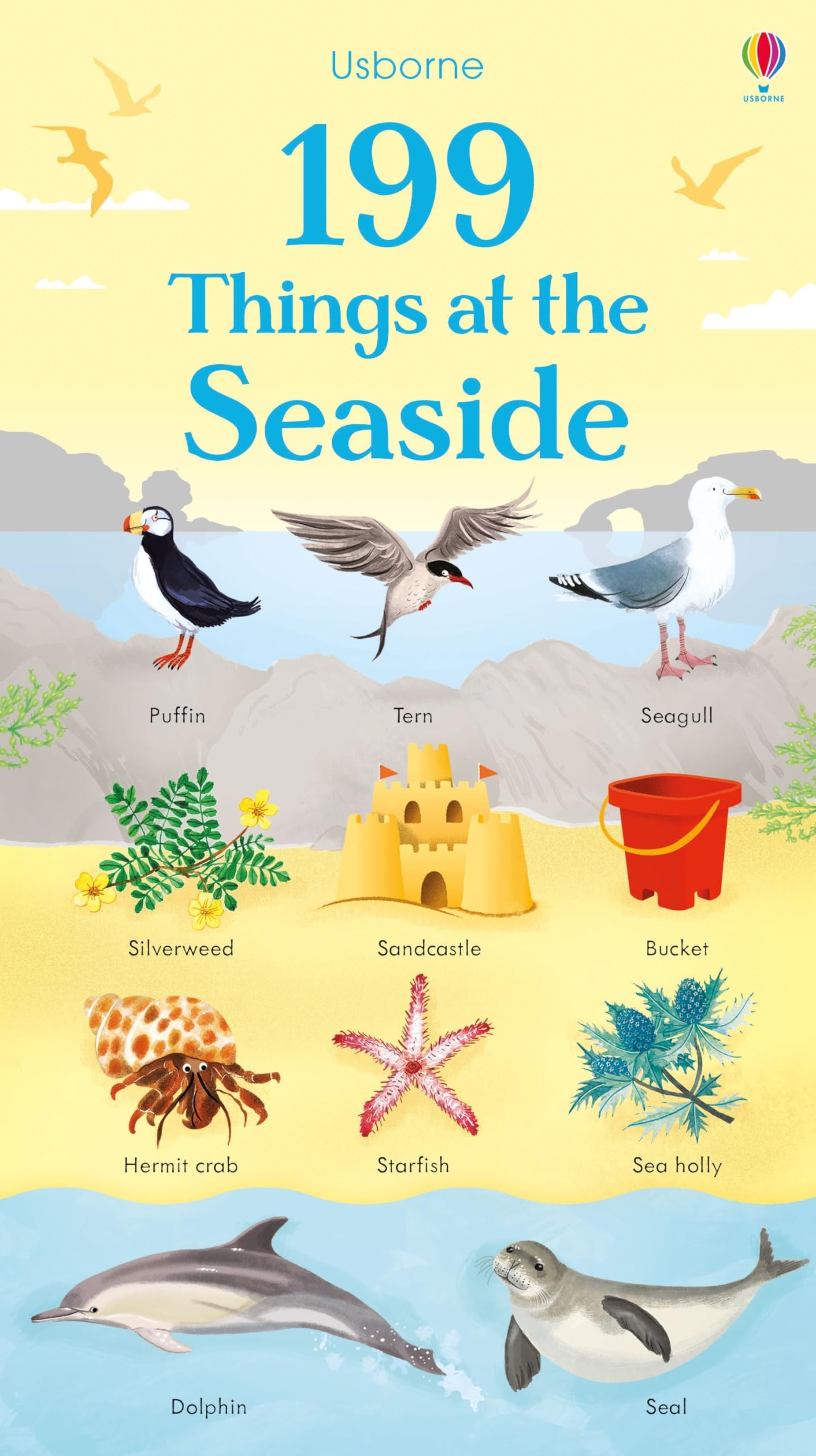 199 Things at the Seaside (199 Pictures): 1