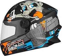 Capacete Infantil Liberty Four Kids Paint 54