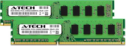 Miniatura 2 de A-Tech 16GB Kit (2x8GB) RAM for MSI B85-G43, B85M ECO, Z87 MPOWER SP, Z87 XPOWER, Z87-GD65 GAMING, Z97 GAMING 5, Z97S SLI Krait Edition  DDR3