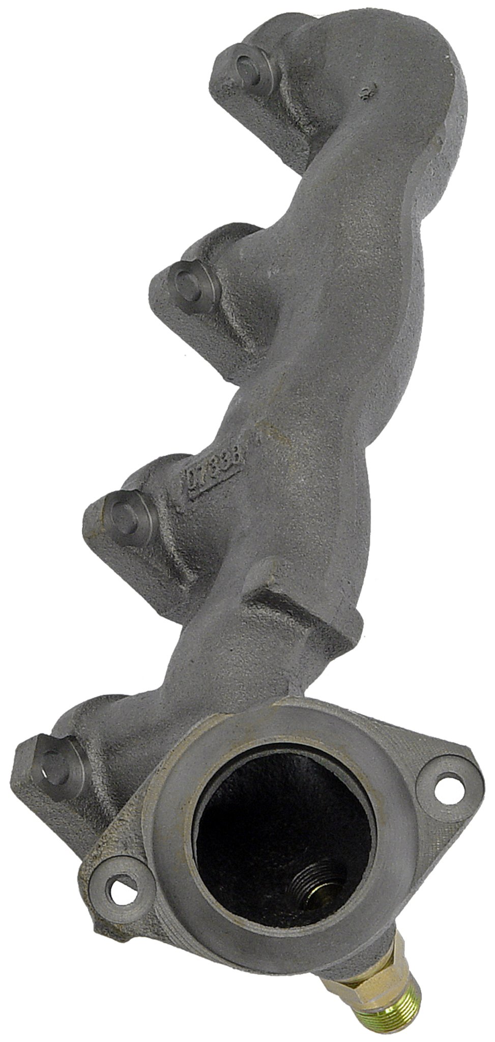 Dorman 674-587 Driver Side Exhaust Manifold Kit - Includes Required Gaskets and Hardware Compatible with Select Ford Models