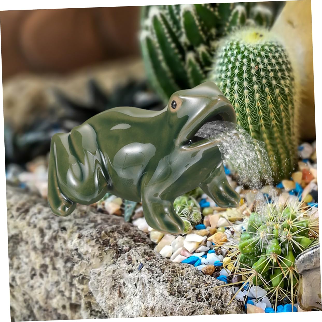 Amazon.co.jp: ORFOFE 2個 ホーム 装飾 魚 タンク アクセサリー 魚 