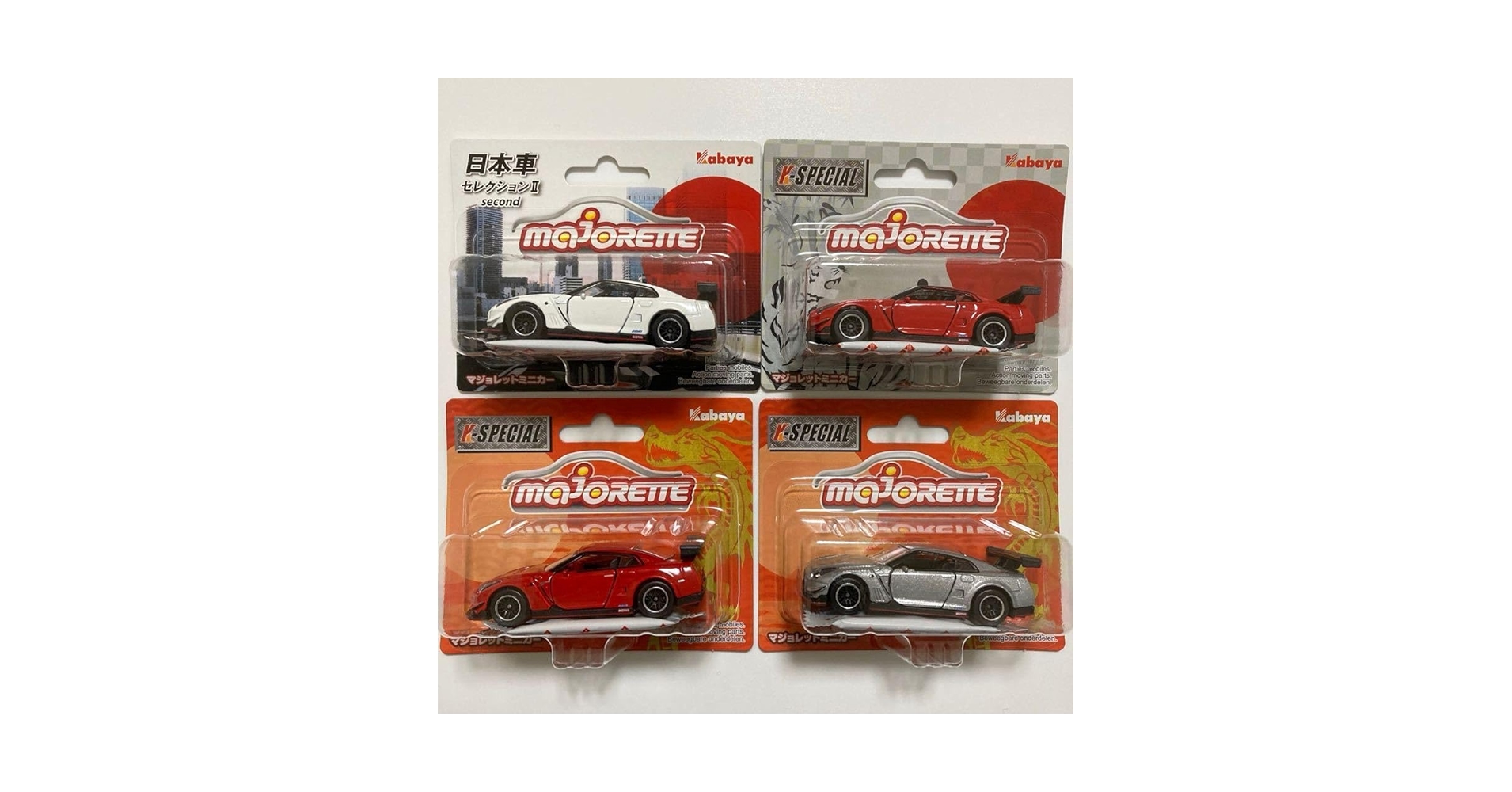 マジョレット majorette 80台超えまとめ売り majorette マジョレット 1/64 ジャパン シリーズ ミニカー