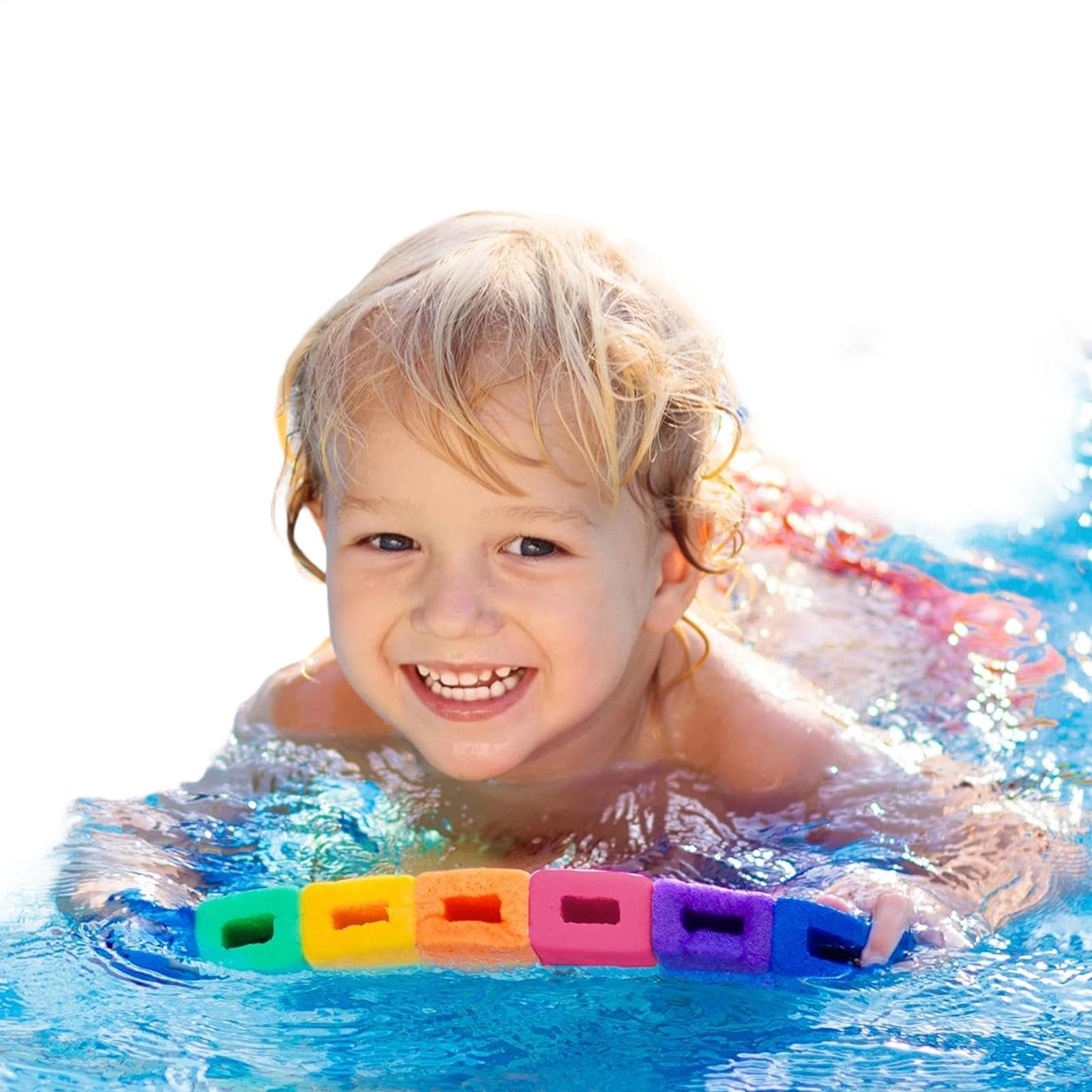 Schwimmbretter Schwimm Training Ausrüstung | EVA Schwimmbrett für Schwimmen Lernen Für Kinder Anfänger Sport Übungen Outdoor Wasser
