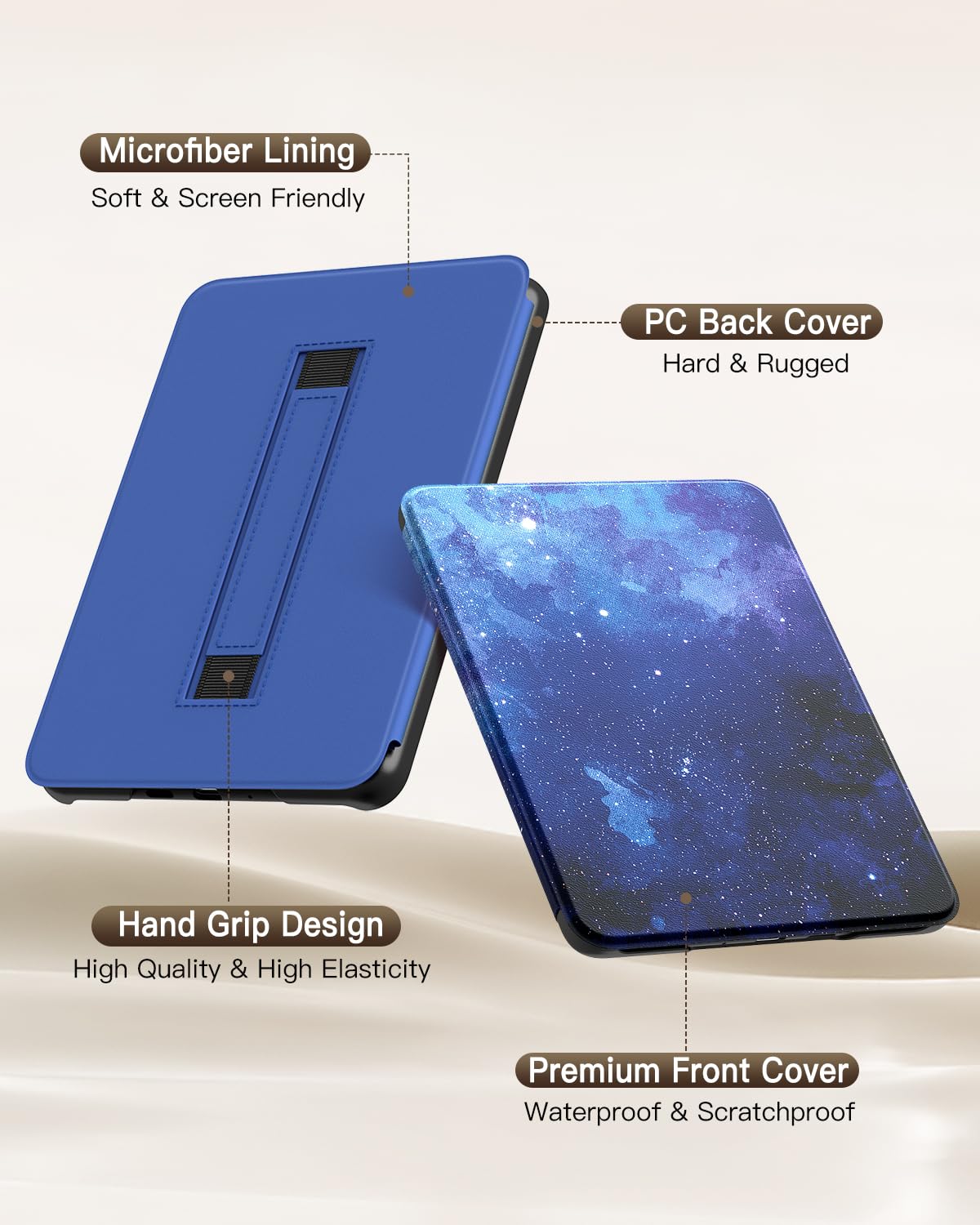 Amazon.co.jp: MoKo ケース 7インチ Kindle Paperwhite(第12世代2024