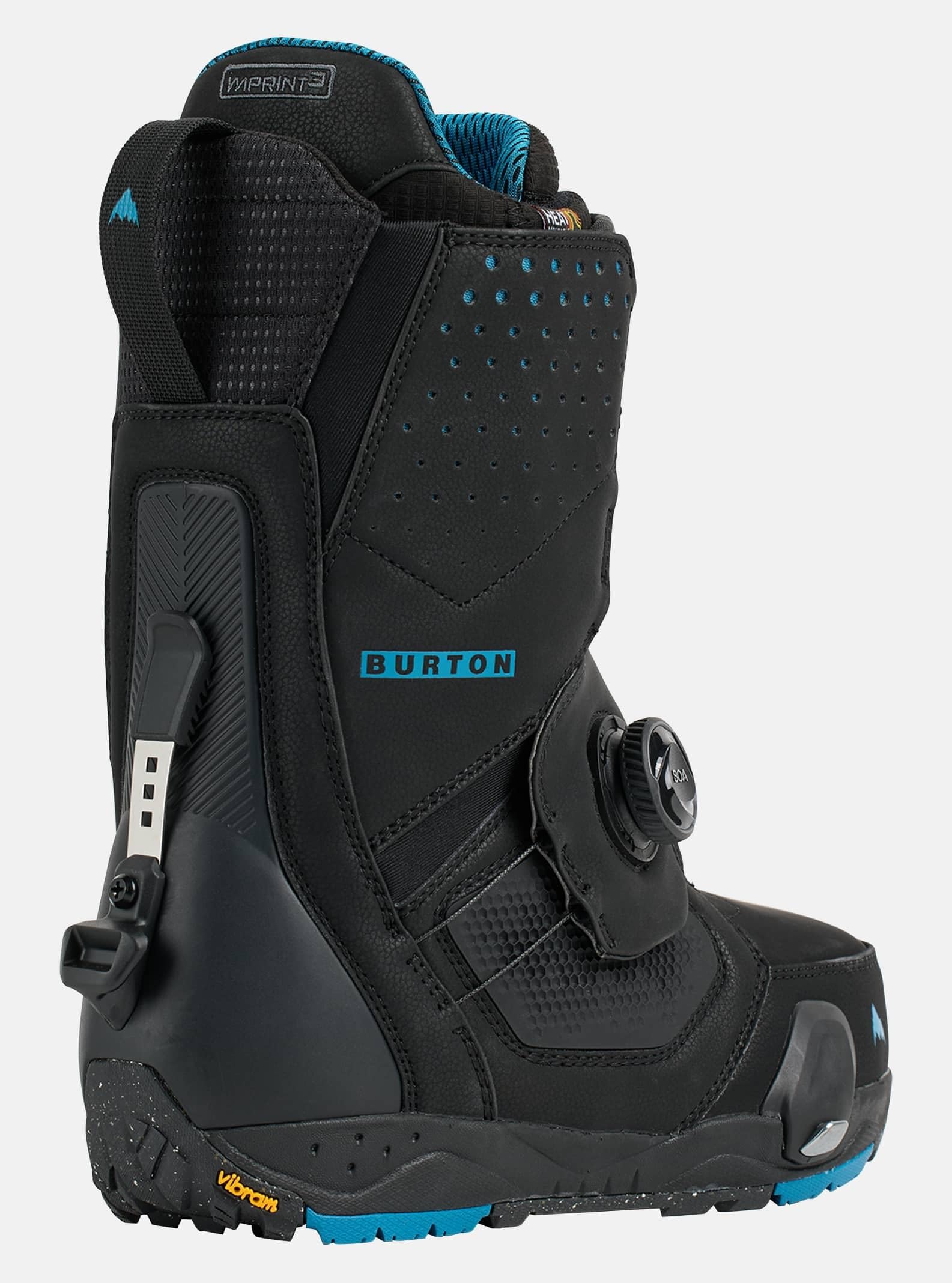 Burton Photon Step on Soft Boot 2023 Black