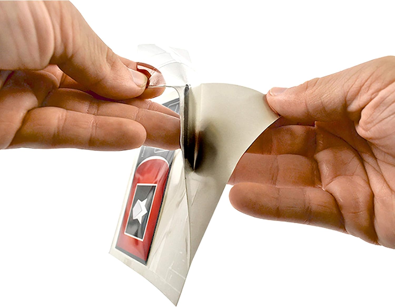 Nеw Dеаl Univenture Adhesive CD | DVD Sleeve, 5.25 x 5, No Holes - Box of 1000