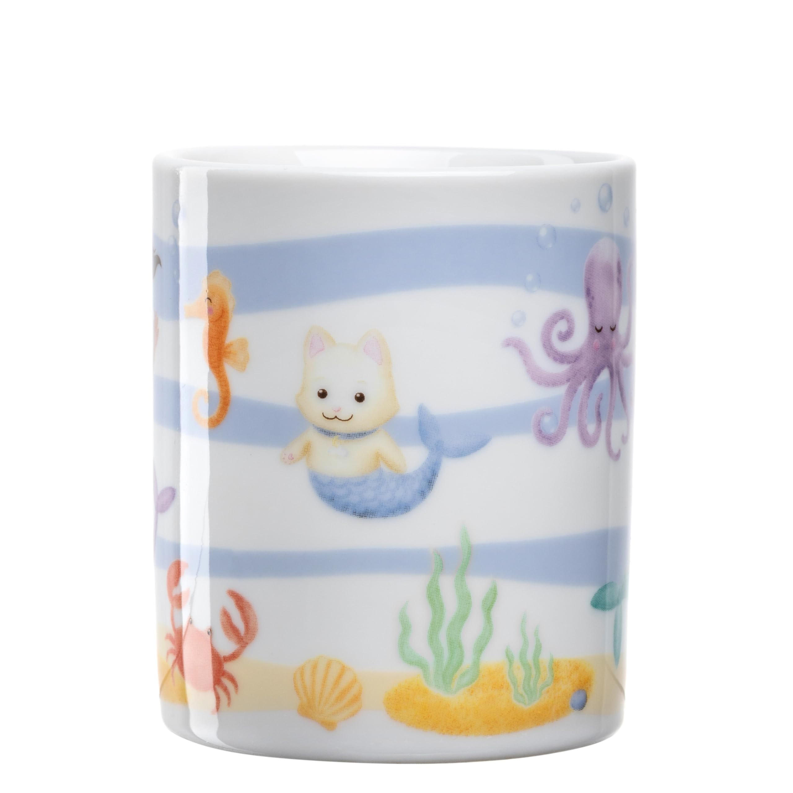 Leonardo - Ensemble Vaisselle Enfant 3 pièces Bambini Avventura La Mer - LEONARDO