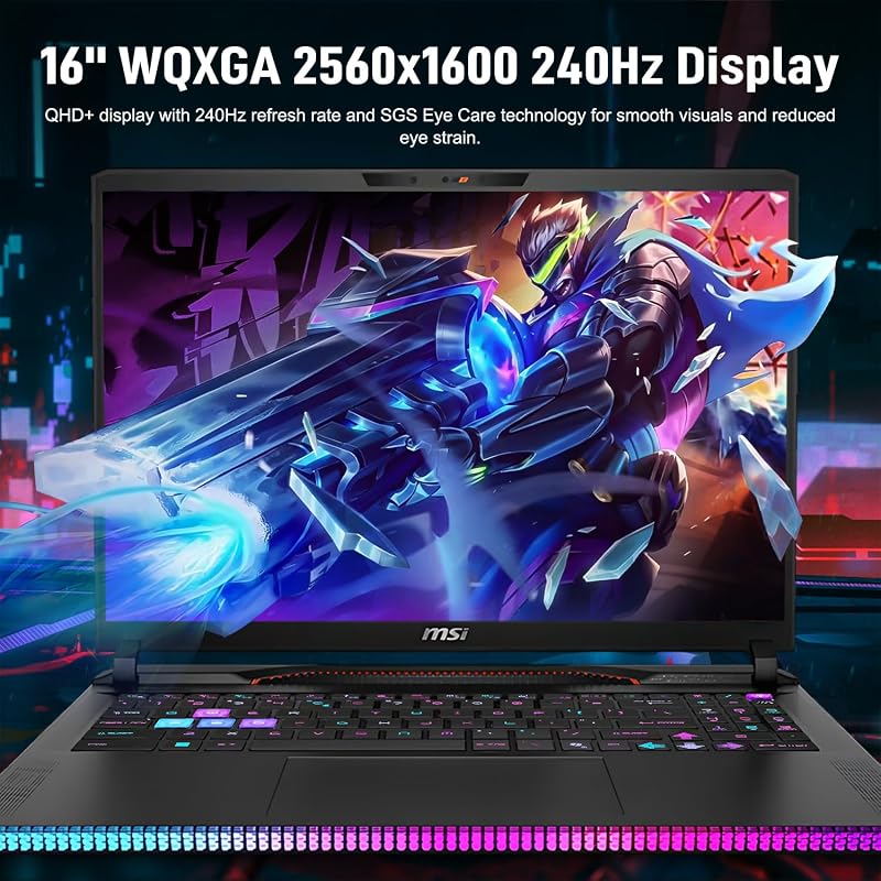 Lenovo Legion 5i 15.1" Intel Ultra 7 255HX RTX 5070 64GB 2TB Gaming Laptop image 5
