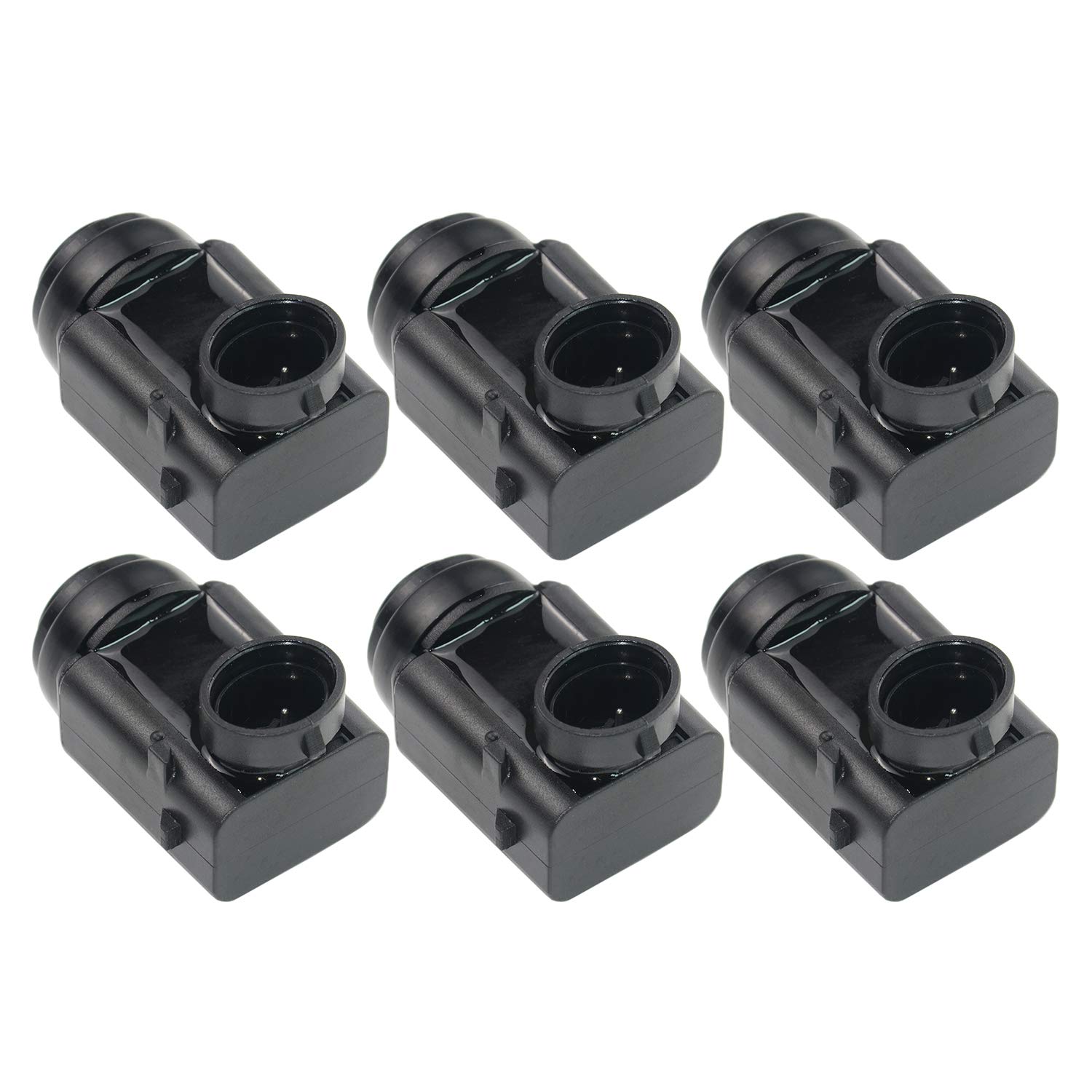 Bisenya Capteur de Stationnement 0015427418 0045428718 Compatible avec Classe C E M GL R W203 S203 W210 S210 W211 S211 W164 X164 W251 Viano Vito W639